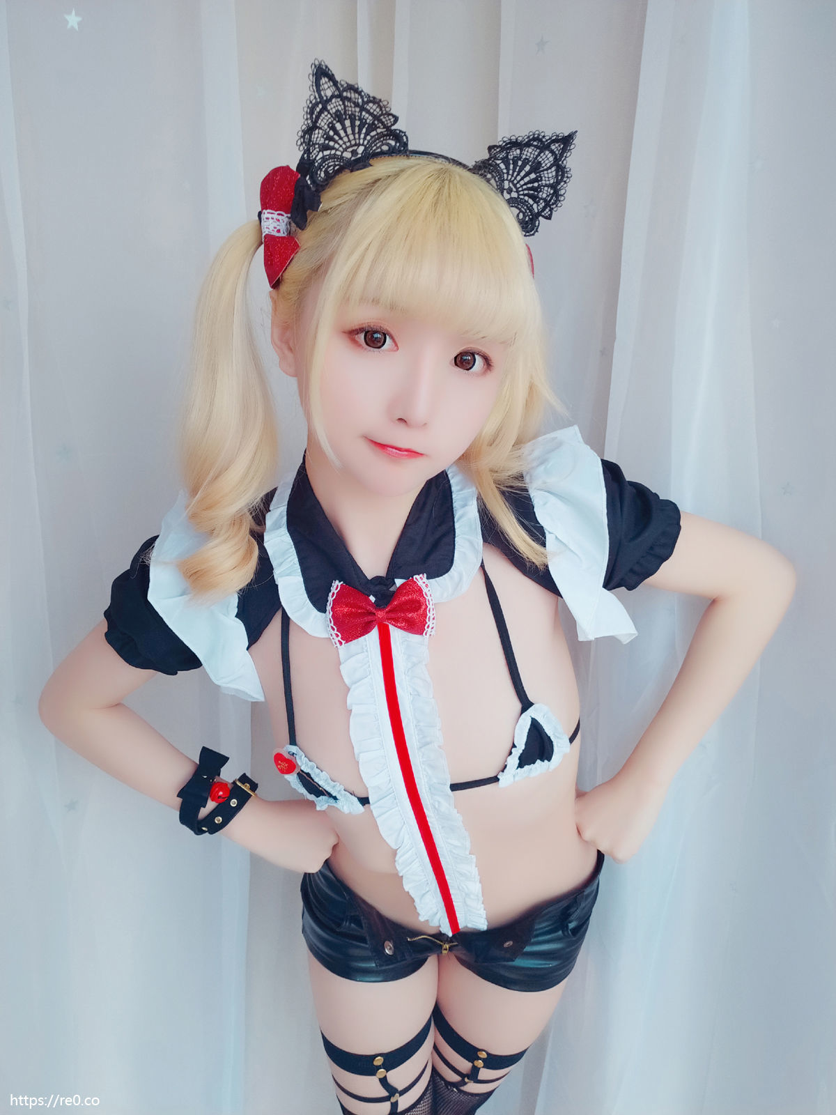 星之迟迟 VOL.04 元气女仆包-图50