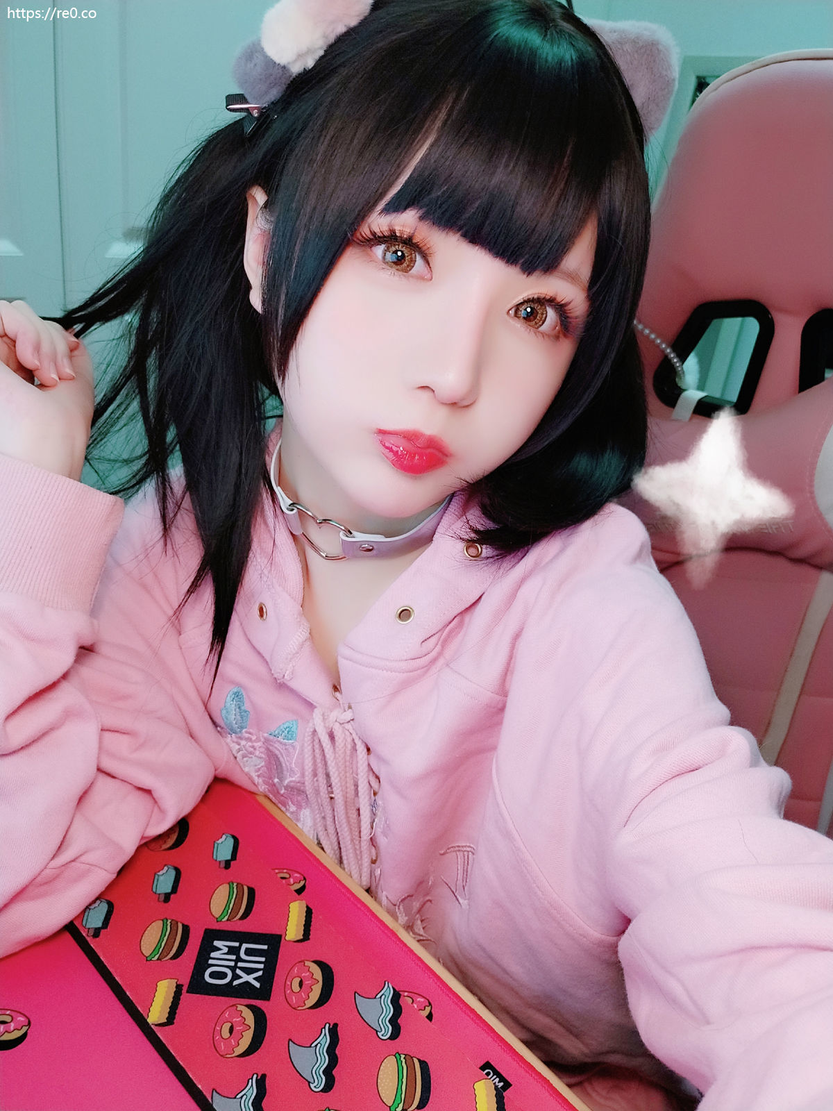 星之迟迟 VOL.04 元气女仆包-图51