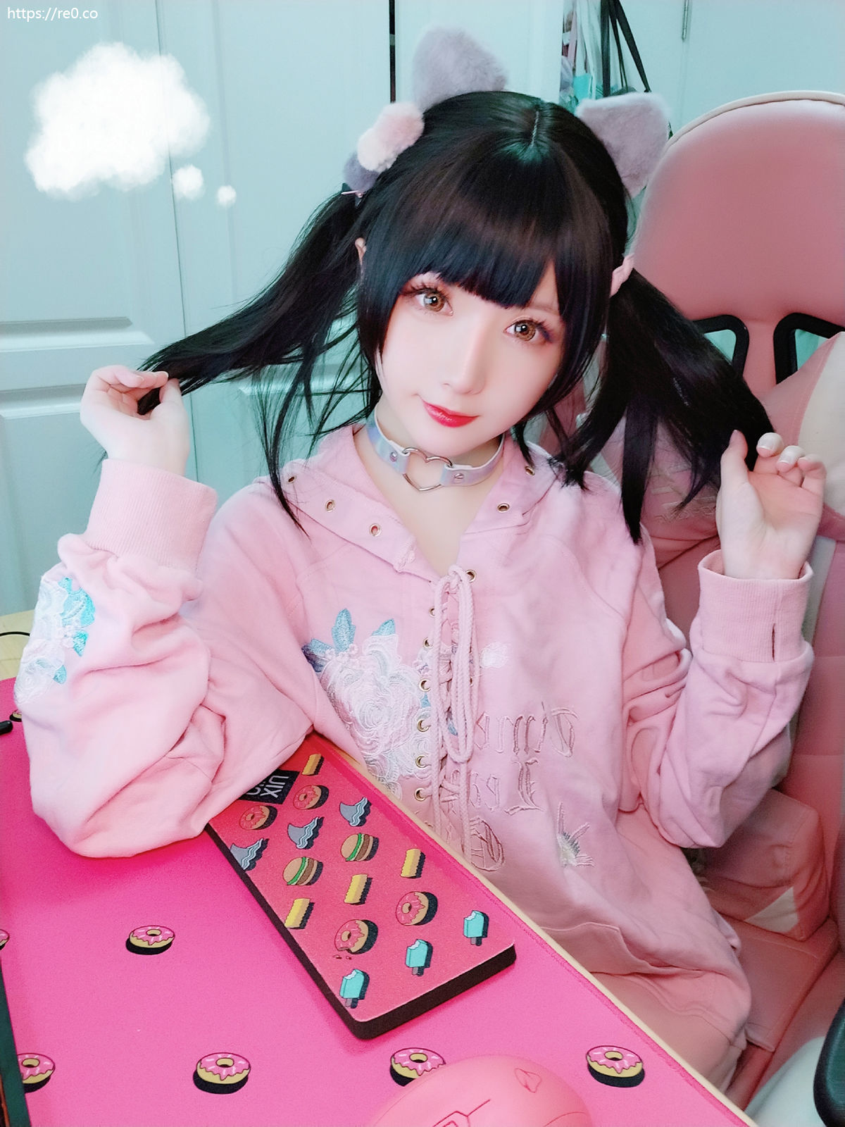 星之迟迟 VOL.04 元气女仆包-图52