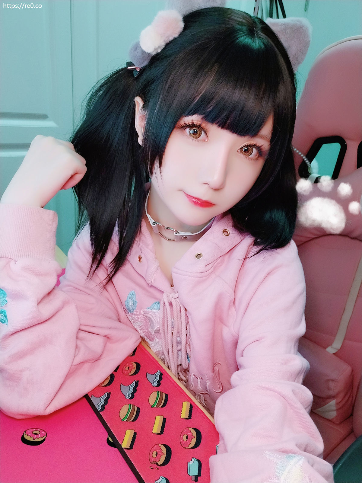 星之迟迟 VOL.04 元气女仆包-图53