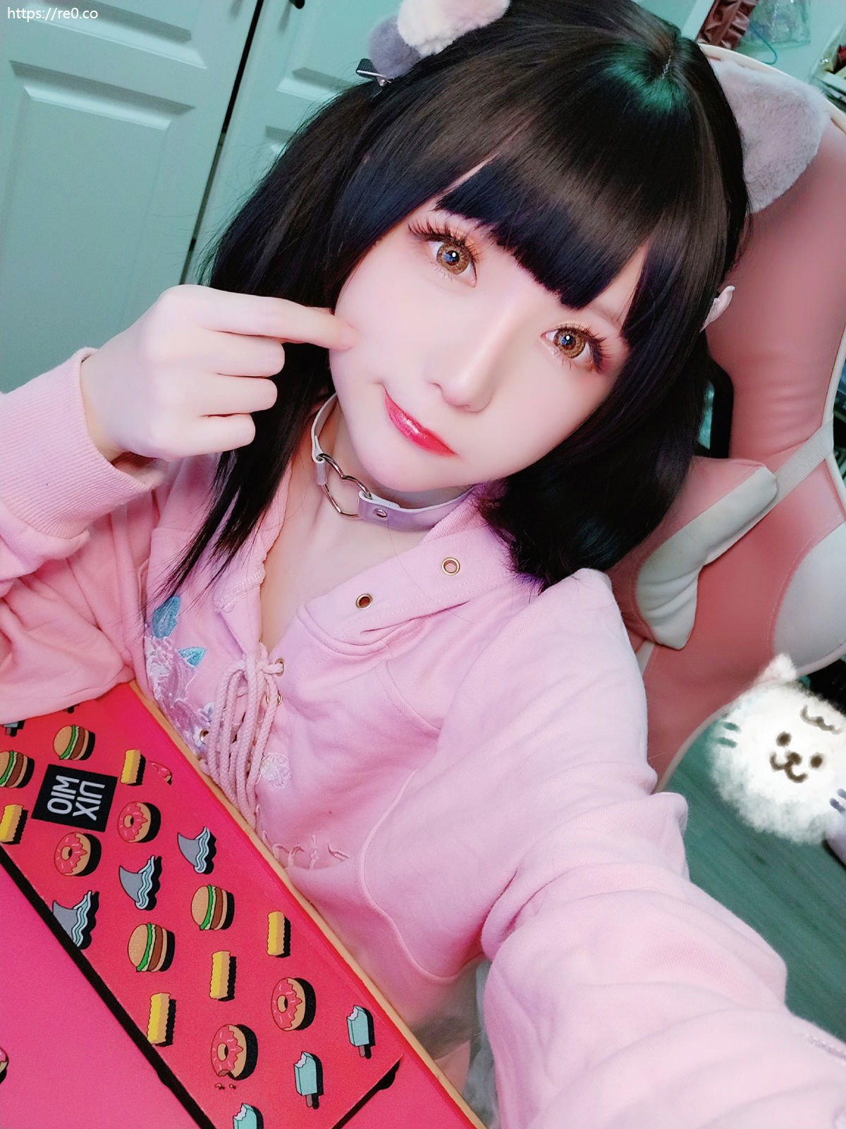 星之迟迟 VOL.04 元气女仆包-图54