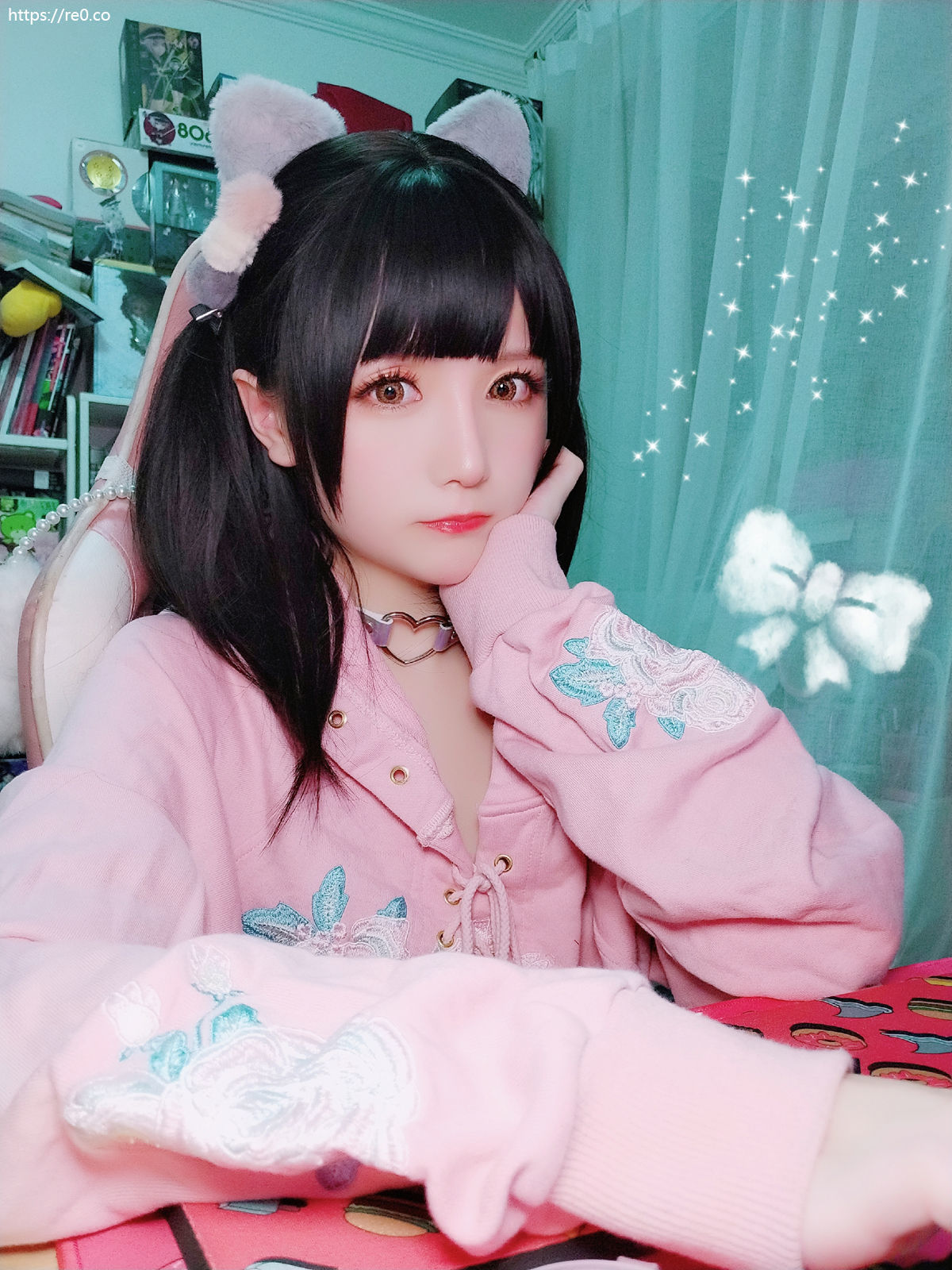 星之迟迟 VOL.04 元气女仆包-图55