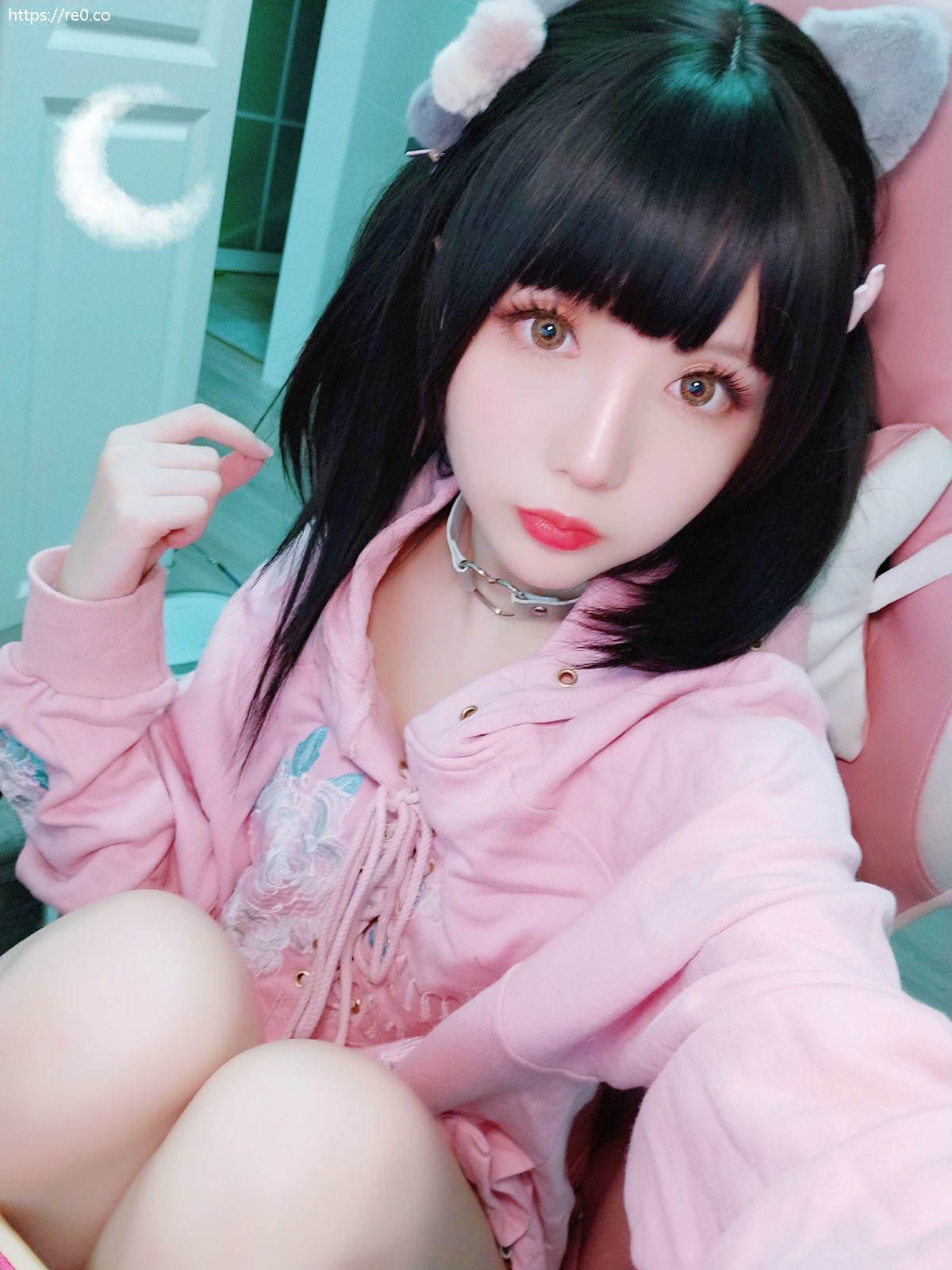 星之迟迟 VOL.04 元气女仆包-图56