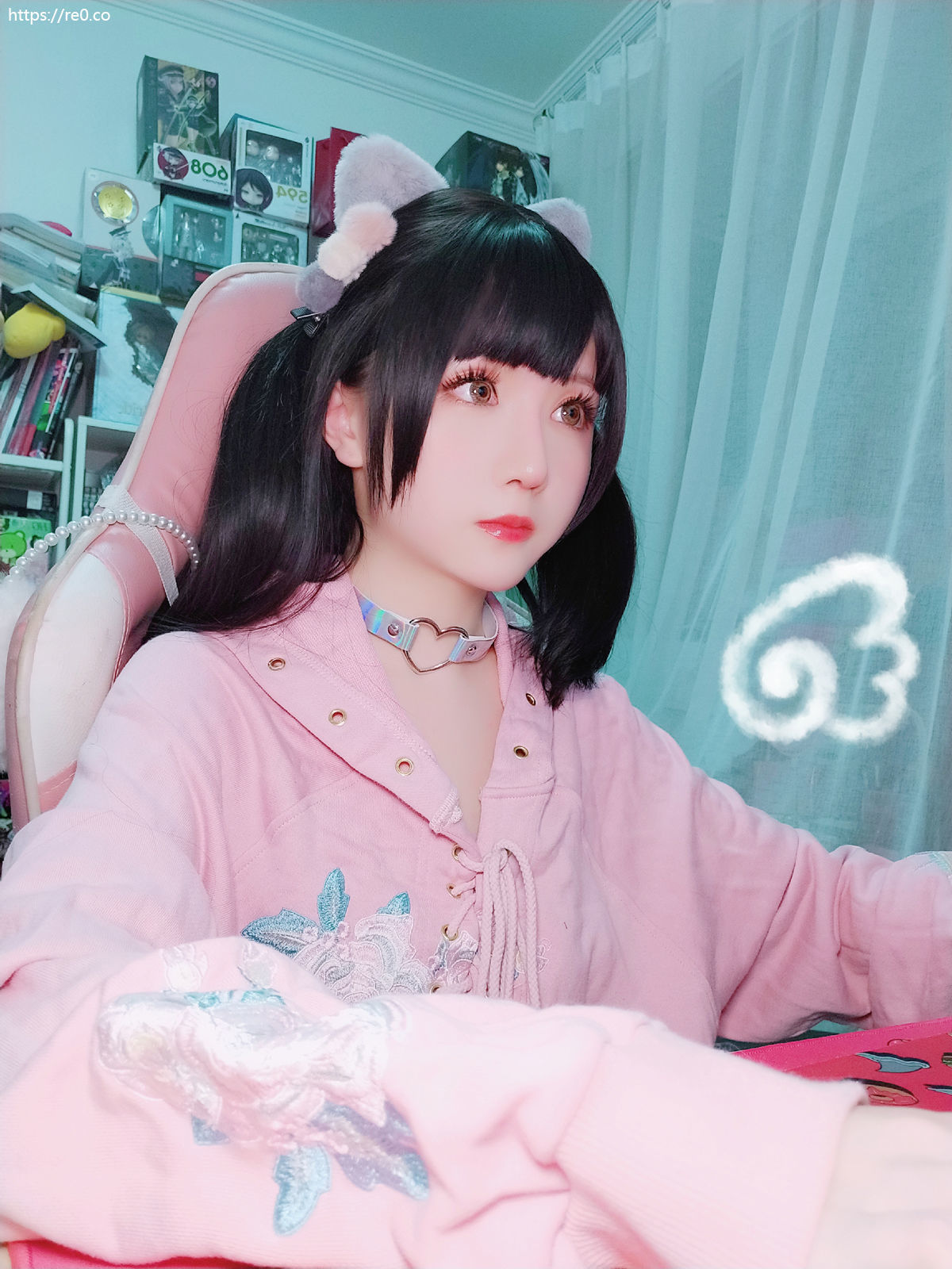星之迟迟 VOL.04 元气女仆包-图57