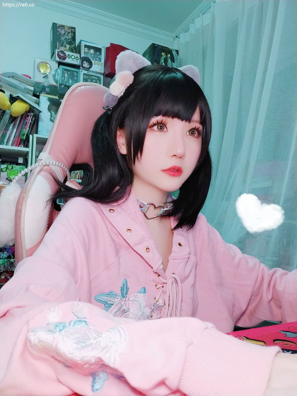 星之迟迟 VOL.04 元气女仆包-图58