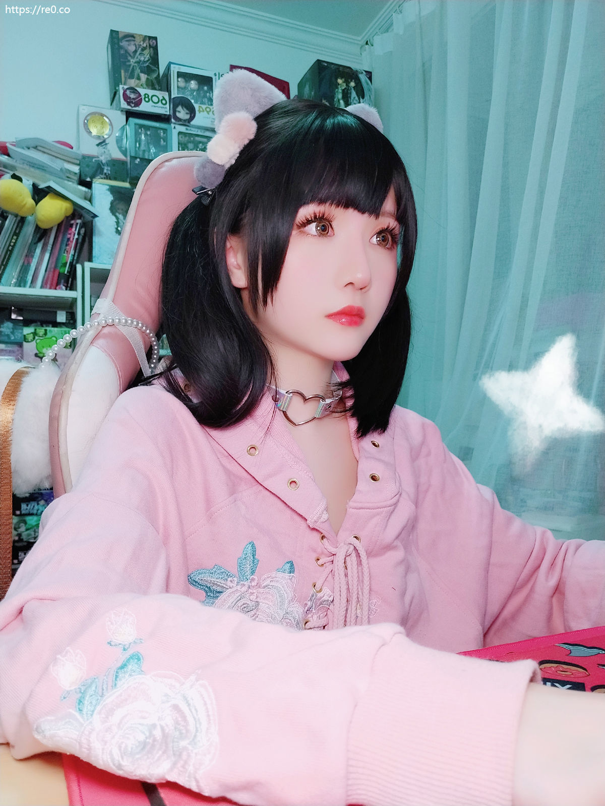 星之迟迟 VOL.04 元气女仆包-图61