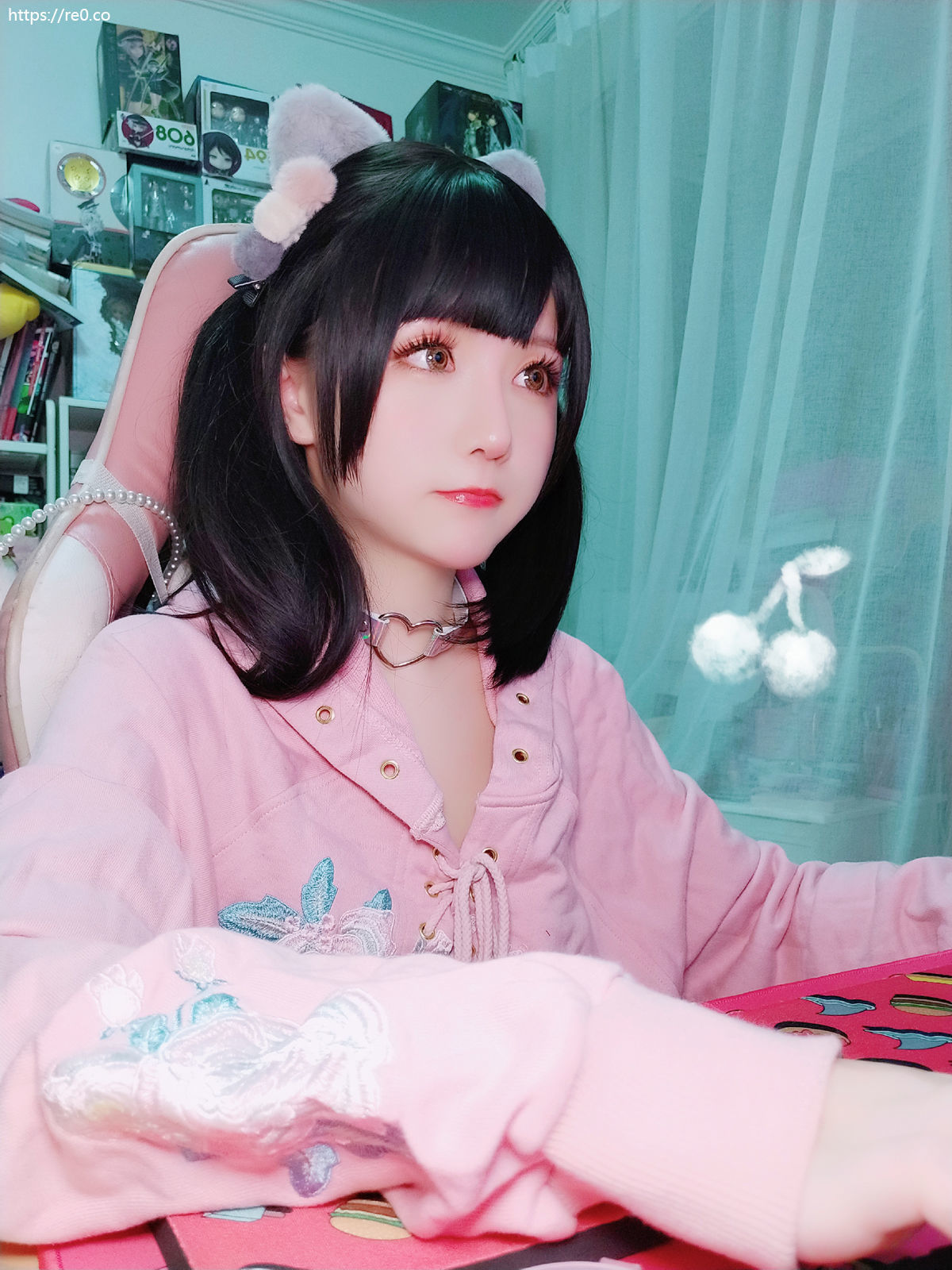 星之迟迟 VOL.04 元气女仆包-图62