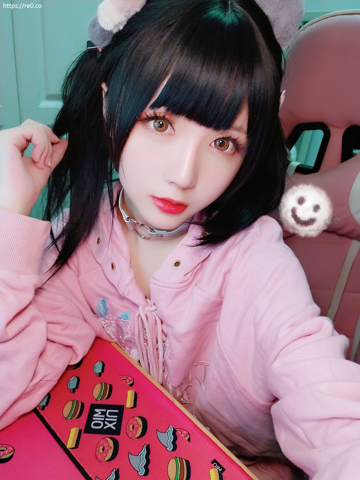 星之迟迟 VOL.04 元气女仆包-图63
