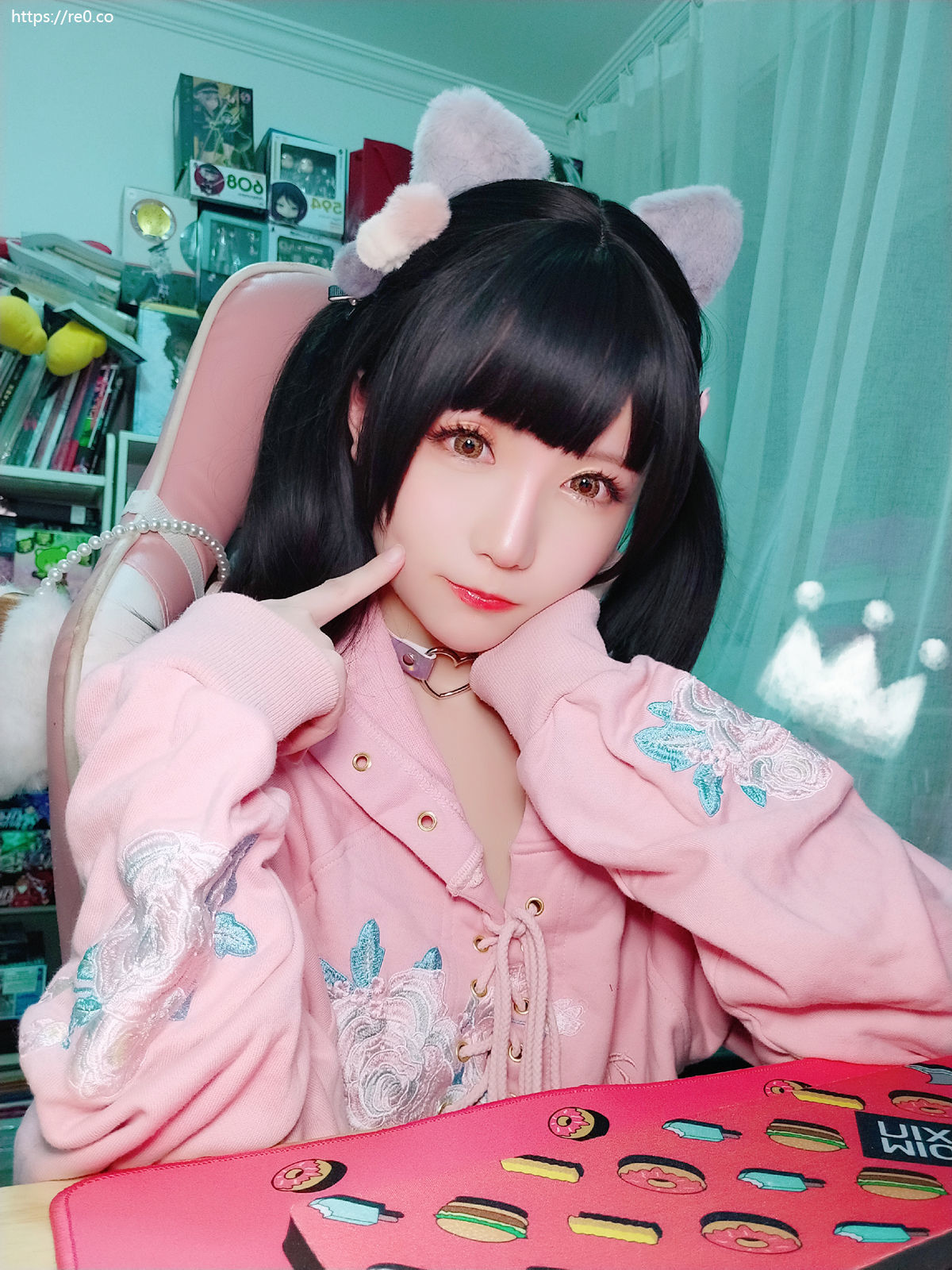 星之迟迟 VOL.04 元气女仆包-图64