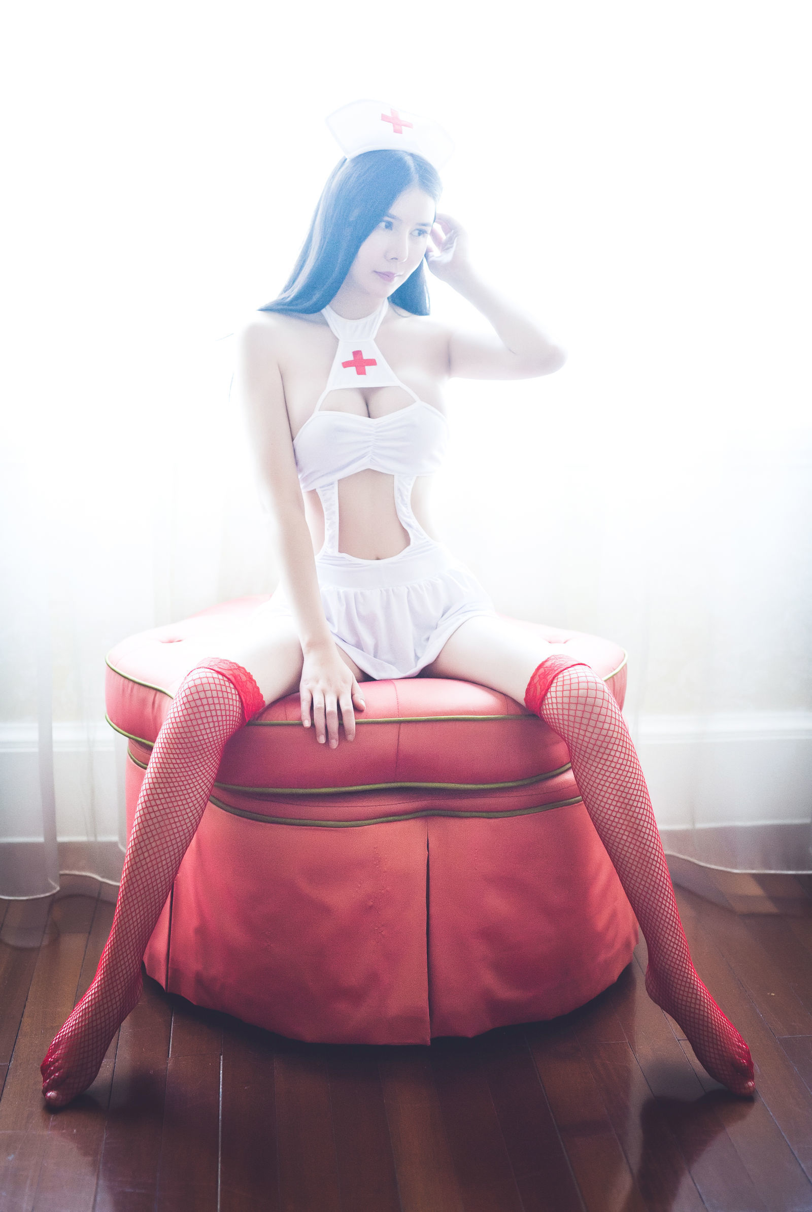 推女郎李丽莎 姐妹水果系列-图8