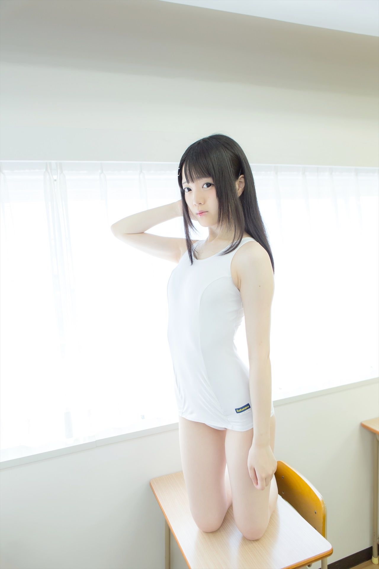 君夏 - 君と僕の夏休み 白スク-图14