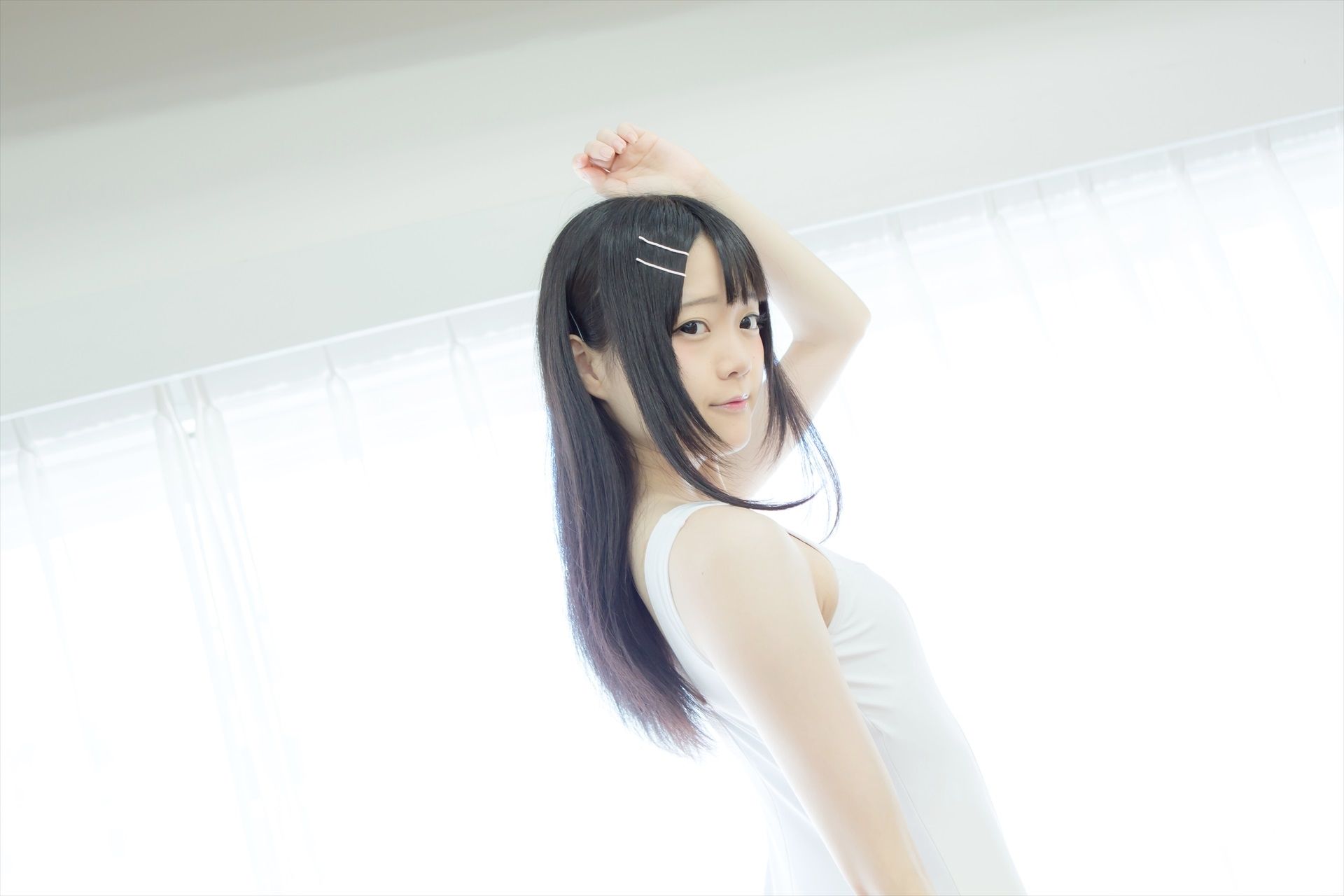 君夏 - 君と僕の夏休み 白スク-图15
