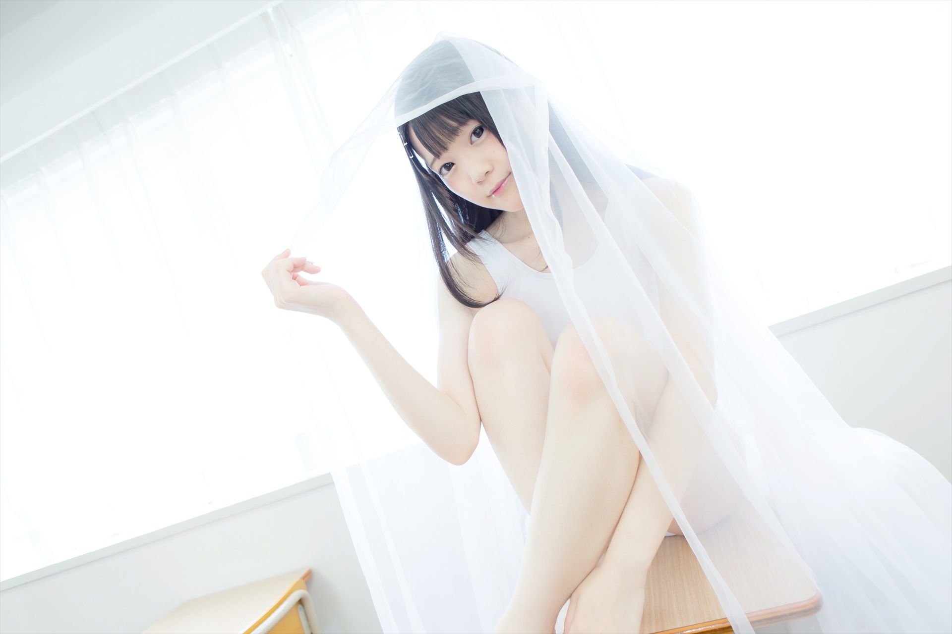 君夏 - 君と僕の夏休み 白スク-图23
