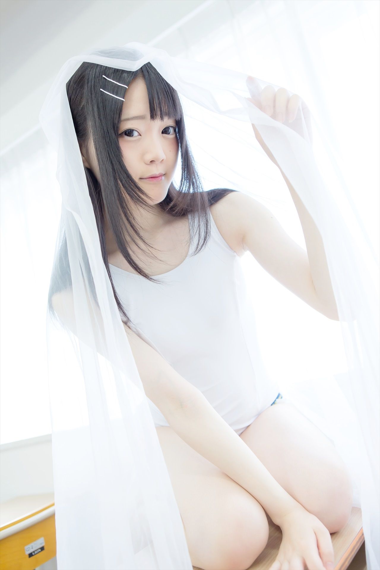 君夏 - 君と僕の夏休み 白スク-图27