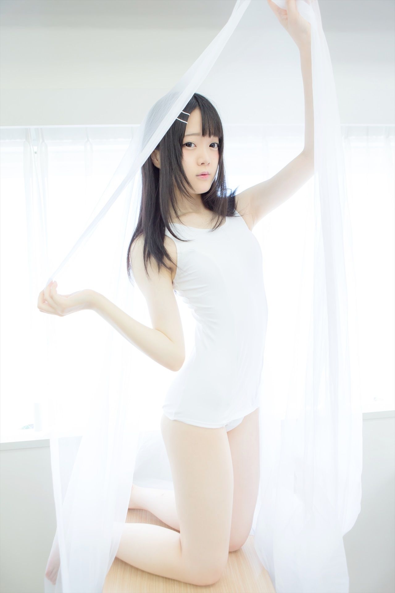 君夏 - 君と僕の夏休み 白スク-图30