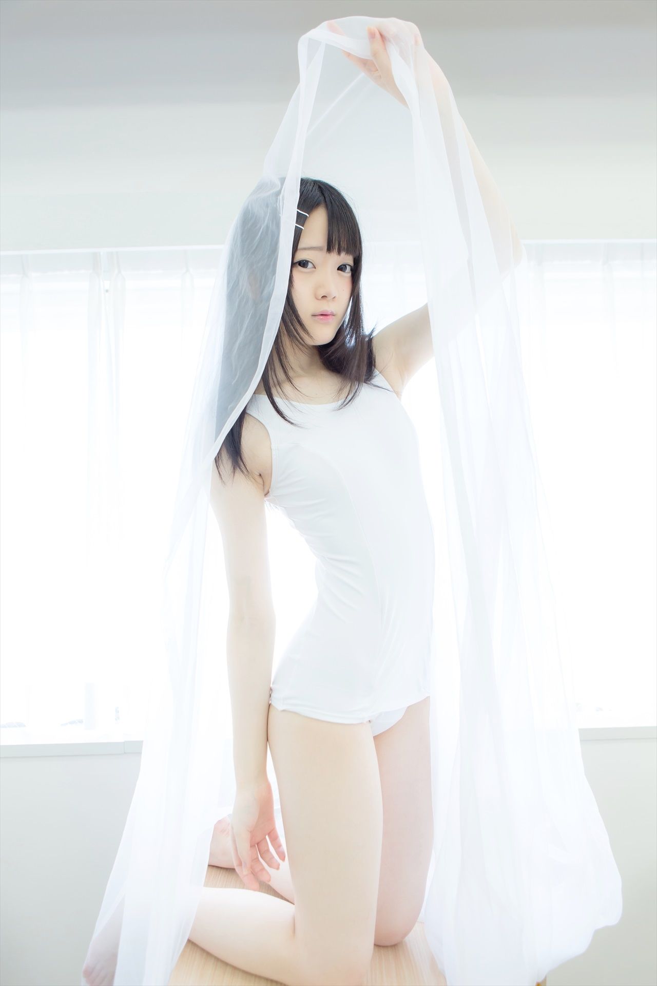 君夏 - 君と僕の夏休み 白スク-图31