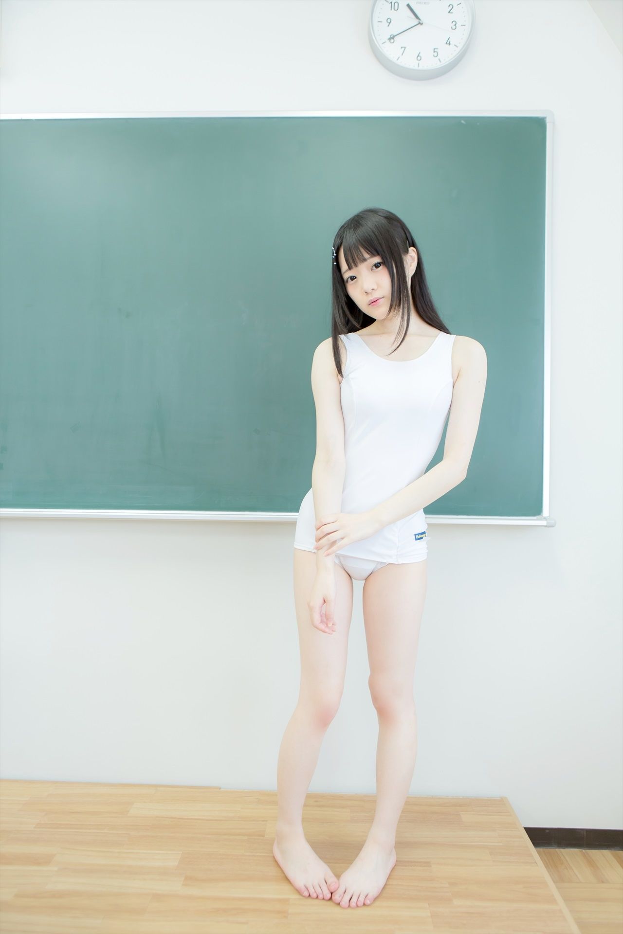 君夏 - 君と僕の夏休み 白スク-图32