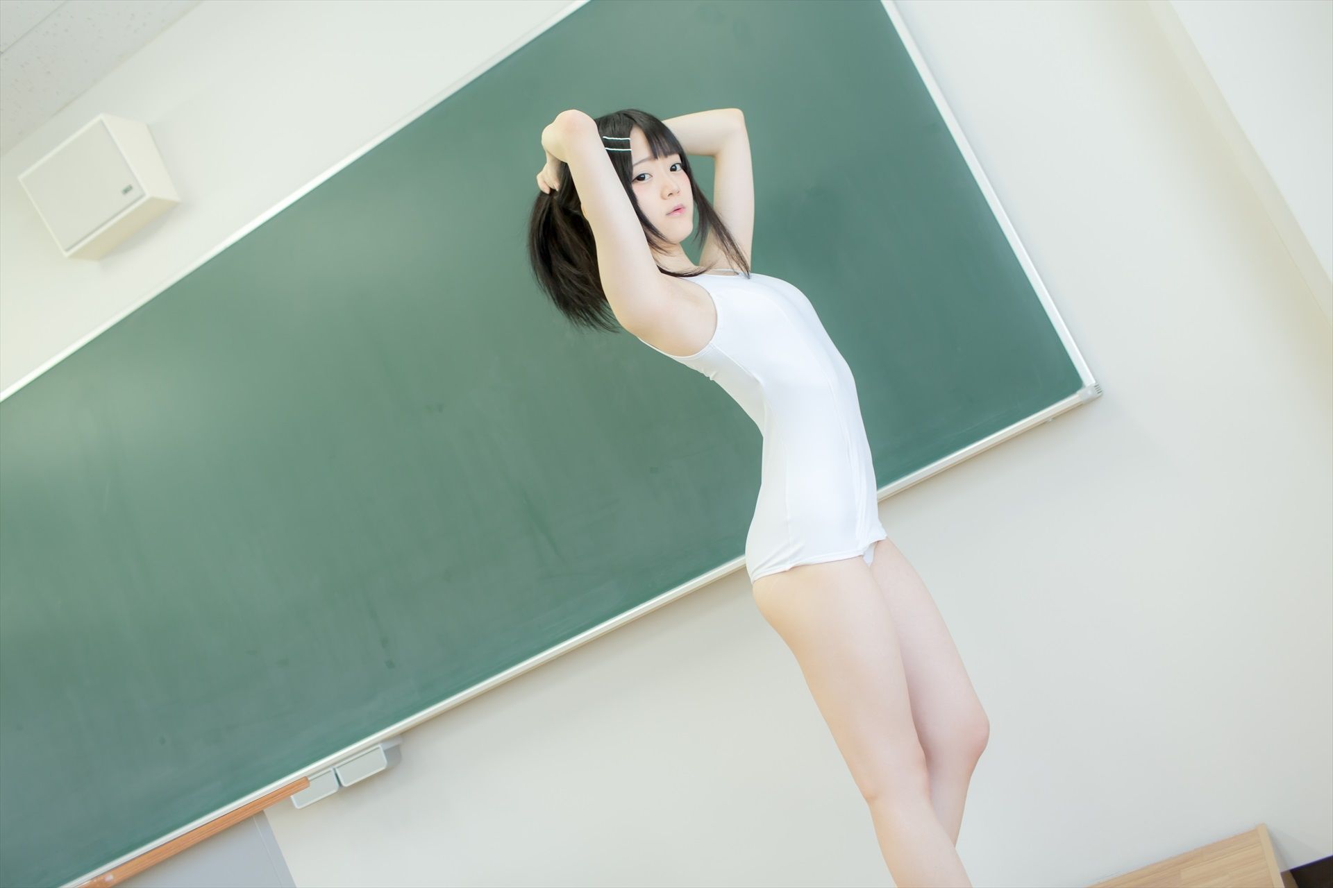 君夏 - 君と僕の夏休み 白スク-图38