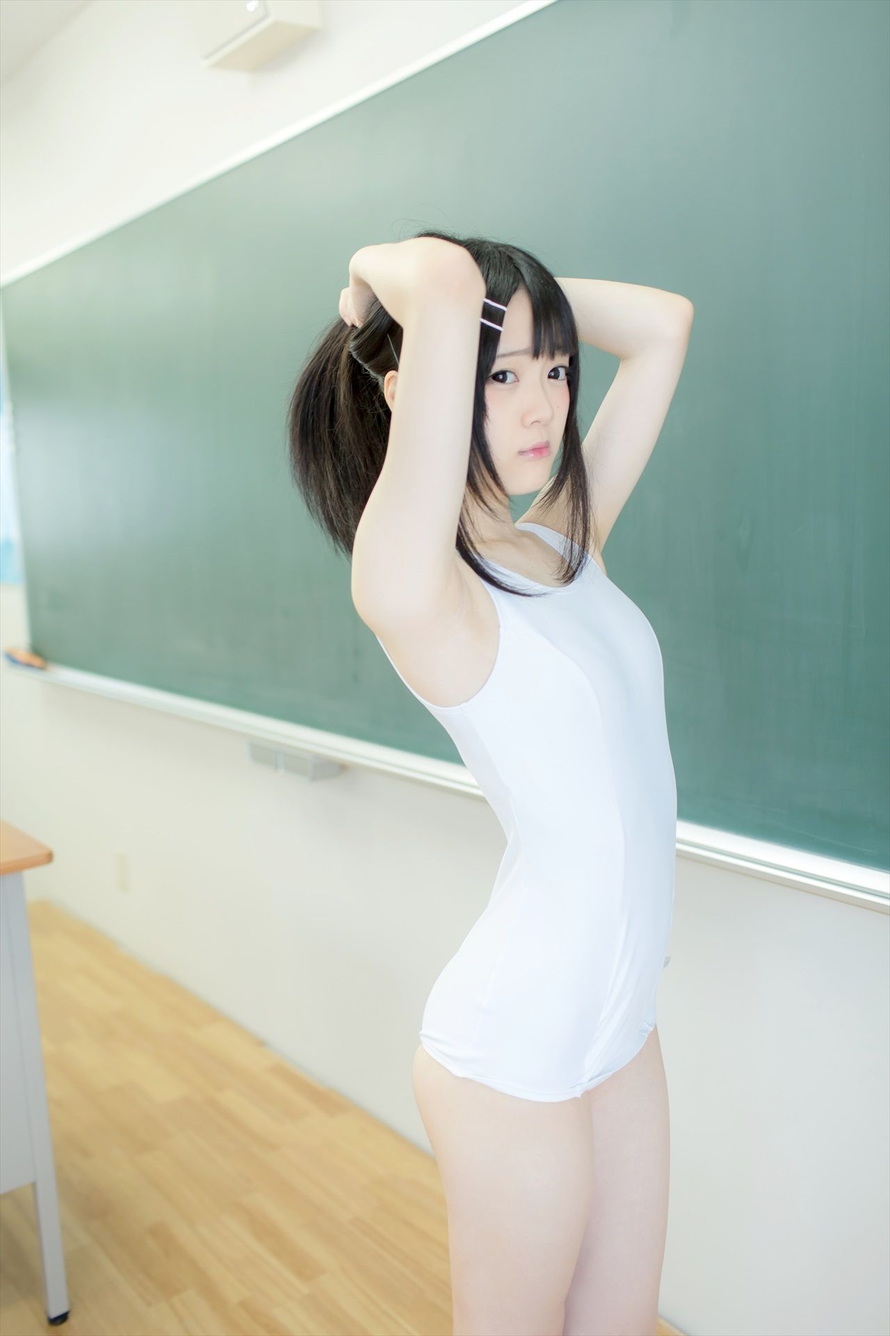 君夏 - 君と僕の夏休み 白スク-图40