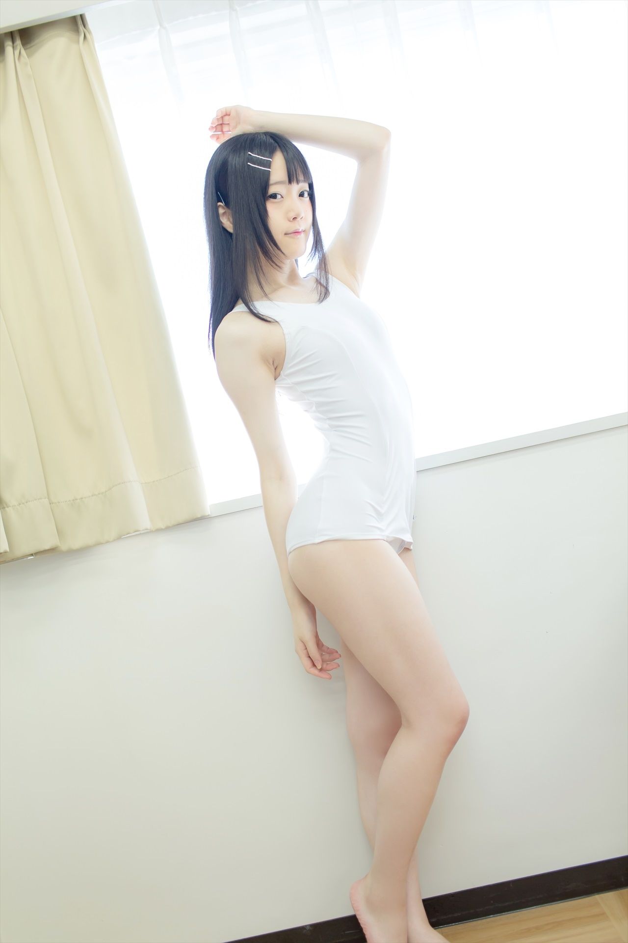 君夏 - 君と僕の夏休み 白スク-图43