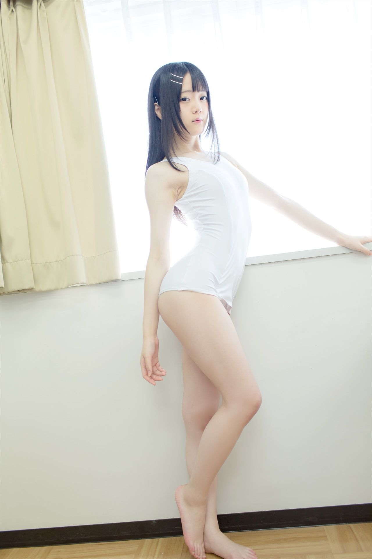 君夏 - 君と僕の夏休み 白スク-图44