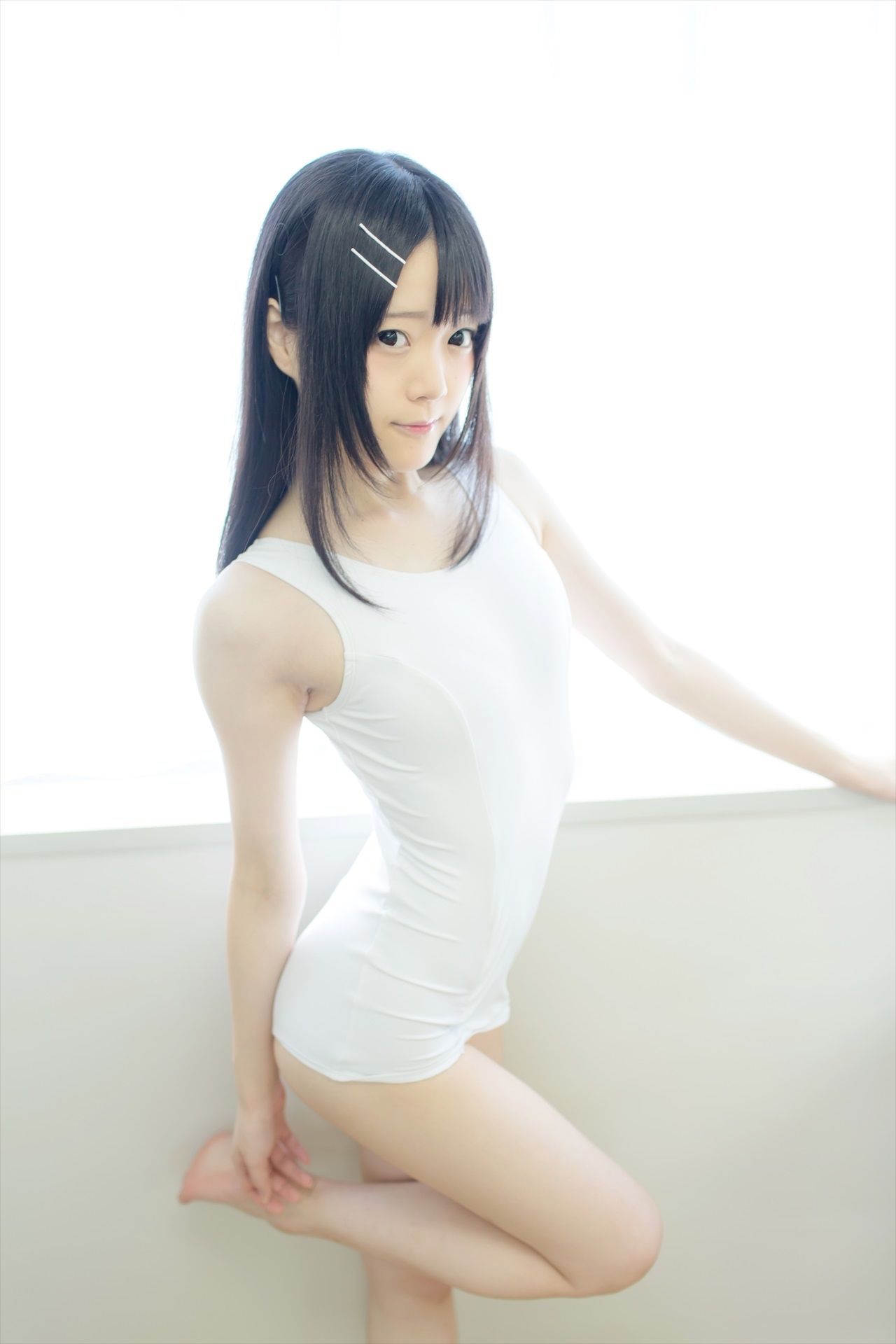 君夏 - 君と僕の夏休み 白スク-图45