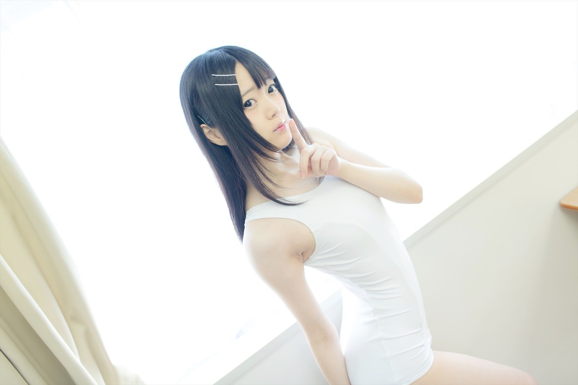 君夏 - 君と僕の夏休み 白スク-图46