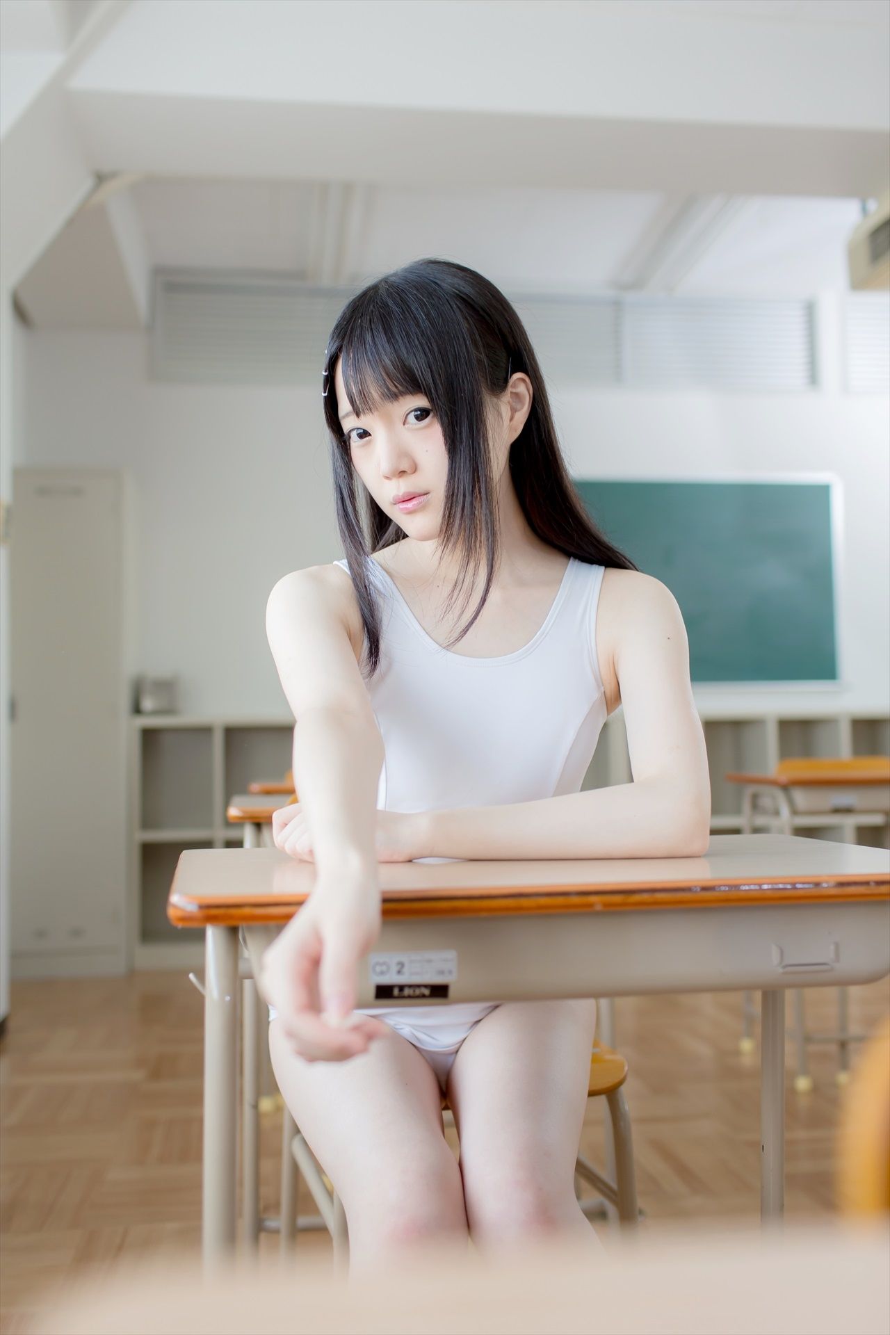 君夏 - 君と僕の夏休み 白スク-图61