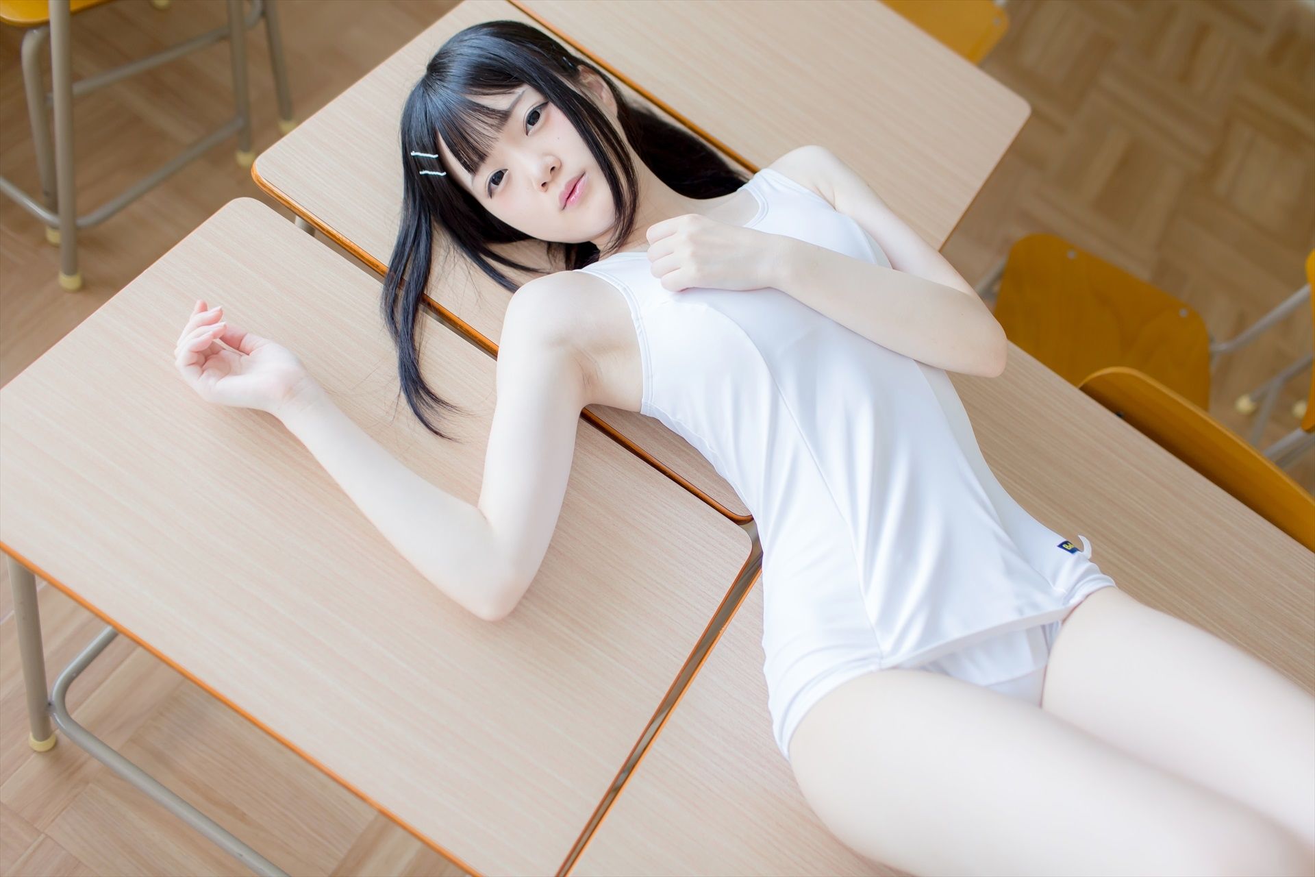 君夏 - 君と僕の夏休み 白スク-图70