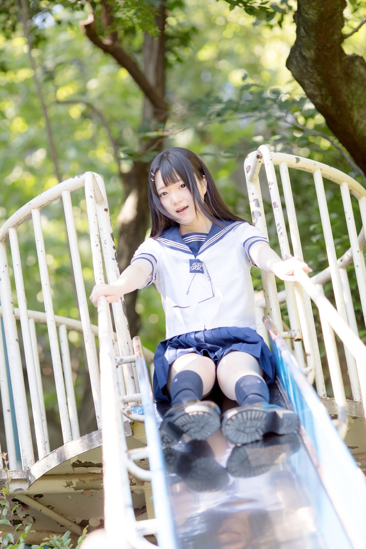 君夏 - 君と僕の夏休み 制服-图17
