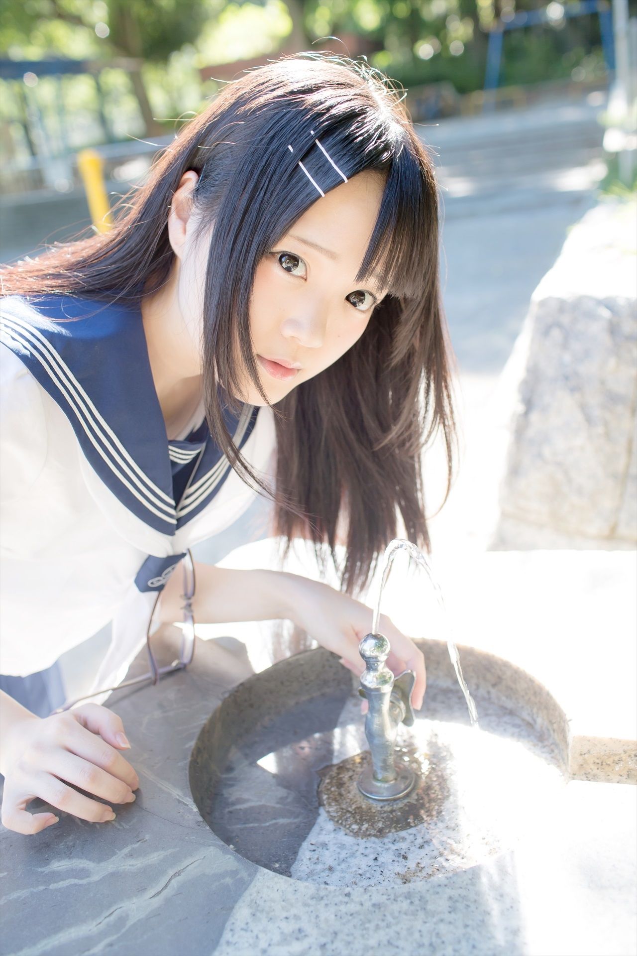 君夏 - 君と僕の夏休み 制服-图18