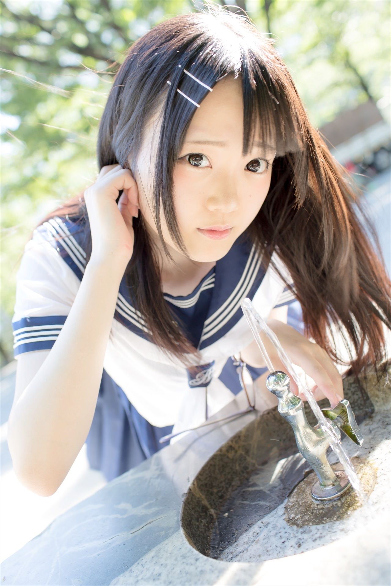 君夏 - 君と僕の夏休み 制服-图19