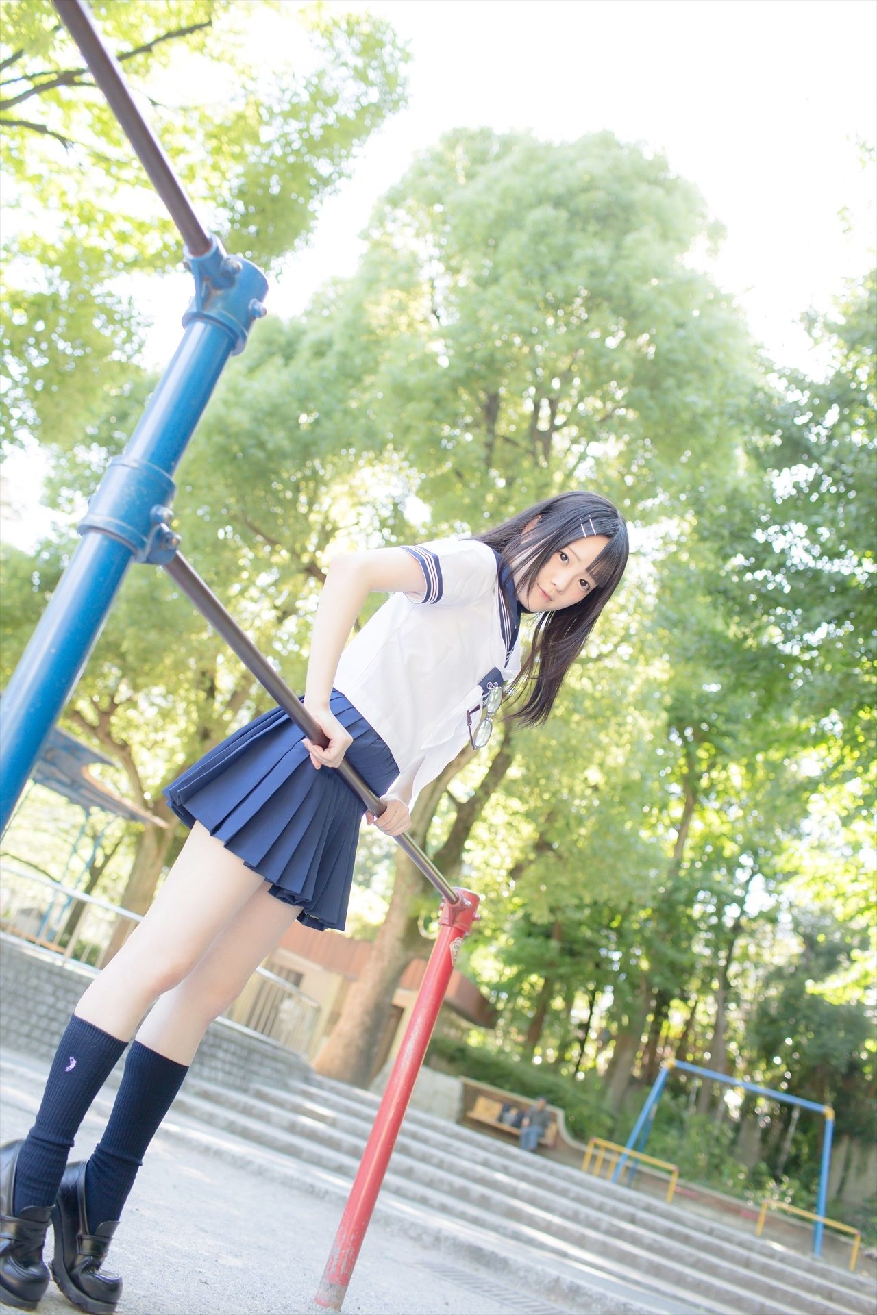 君夏 - 君と僕の夏休み 制服-图20