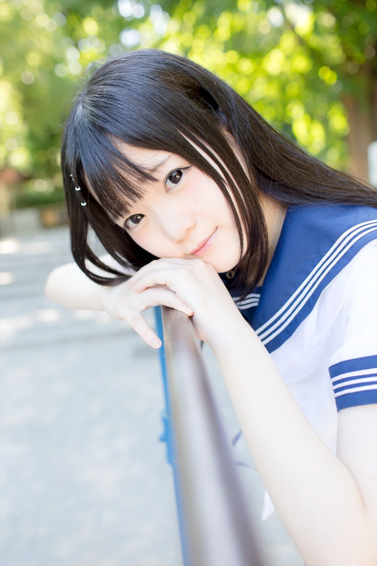 君夏 - 君と僕の夏休み 制服-图21