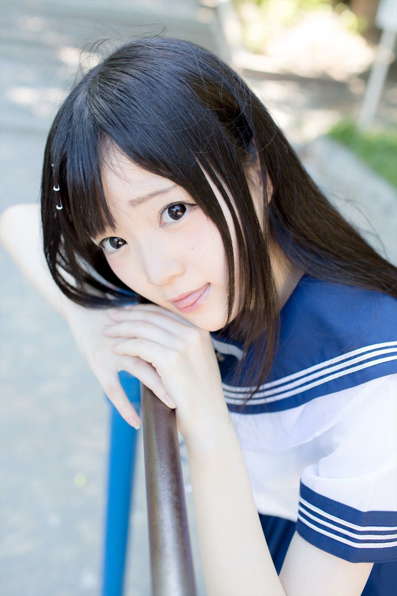 君夏 - 君と僕の夏休み 制服-图22