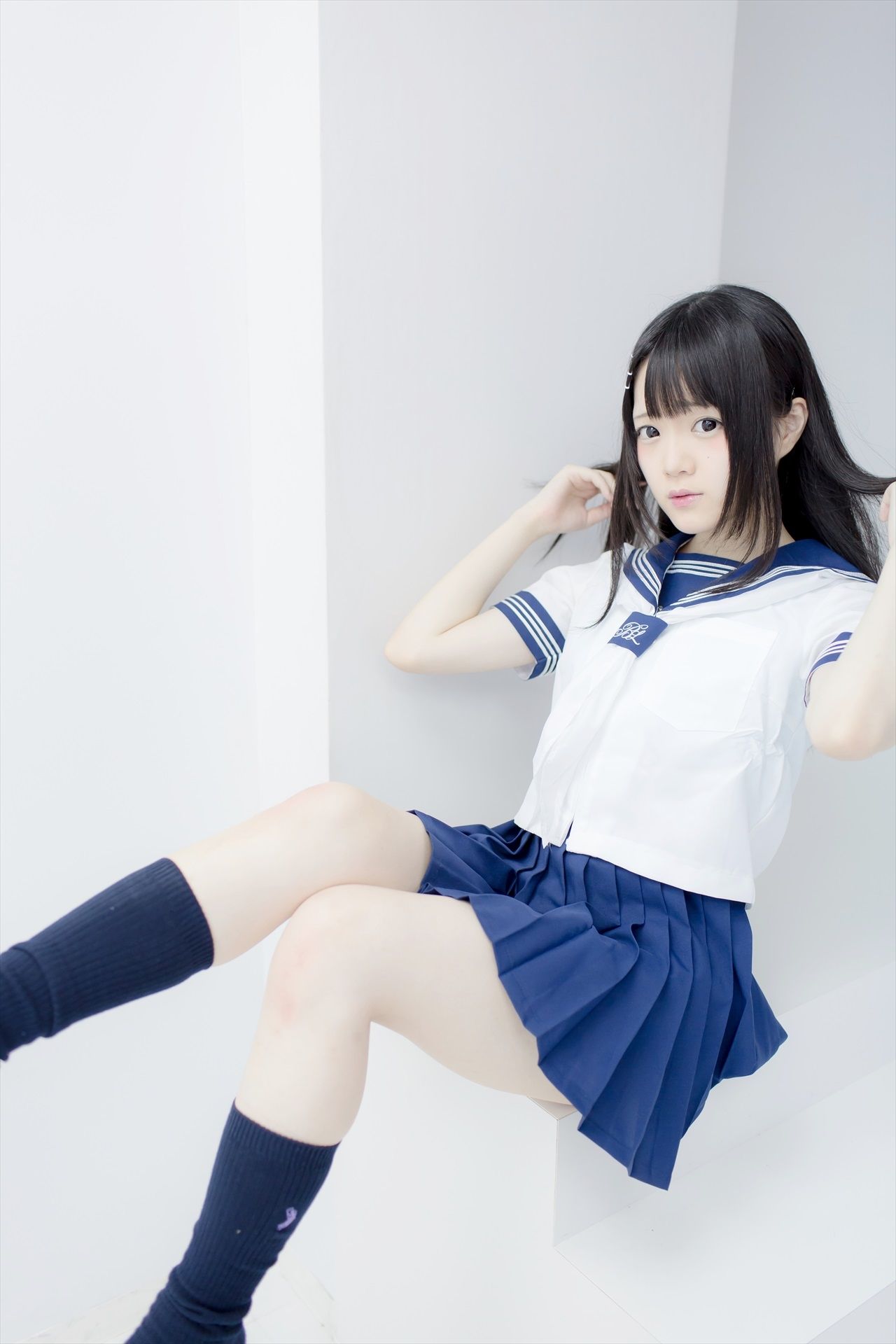 君夏 - 君と僕の夏休み 制服-图26