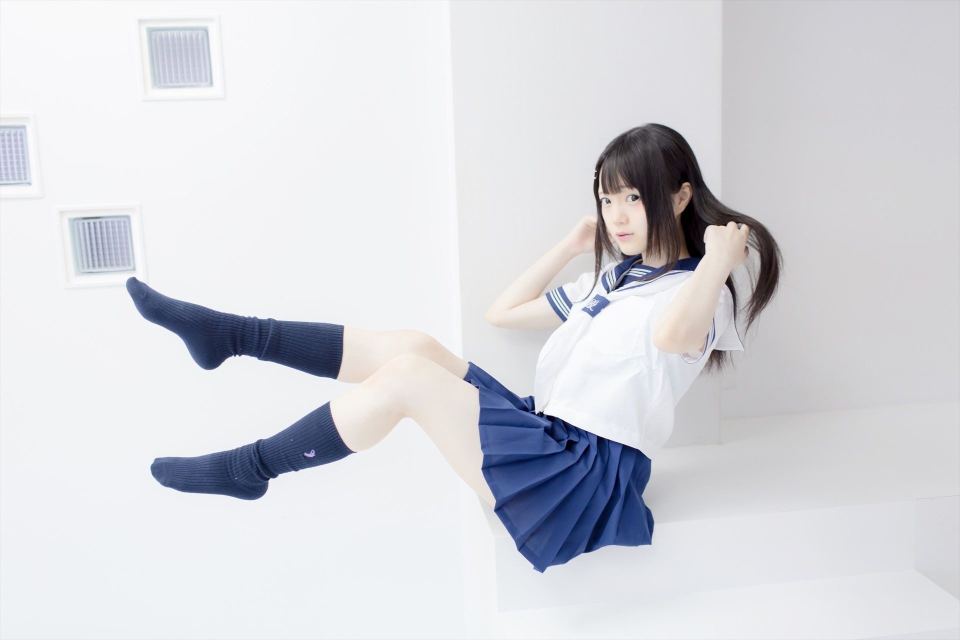君夏 - 君と僕の夏休み 制服-图27