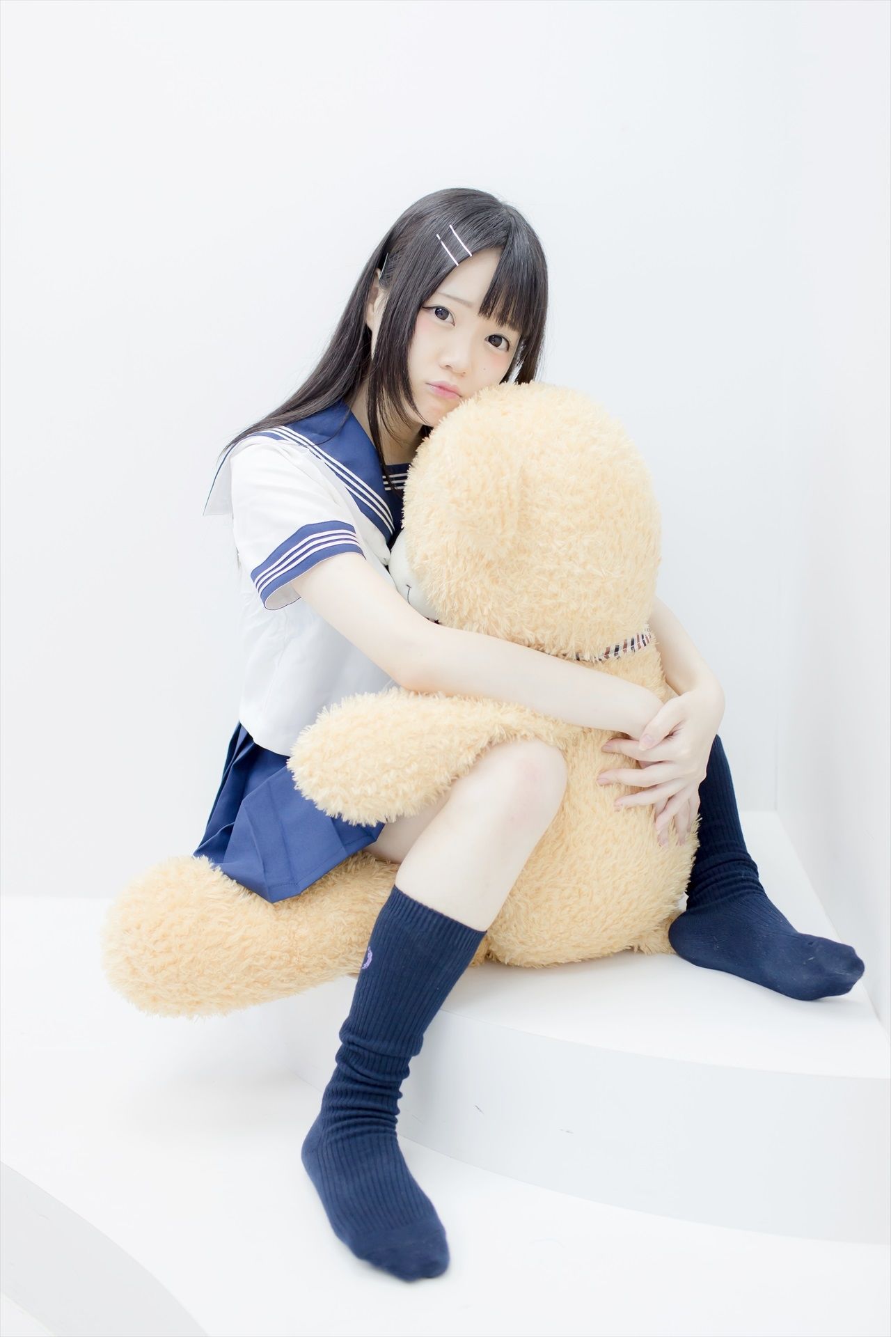君夏 - 君と僕の夏休み 制服-图28