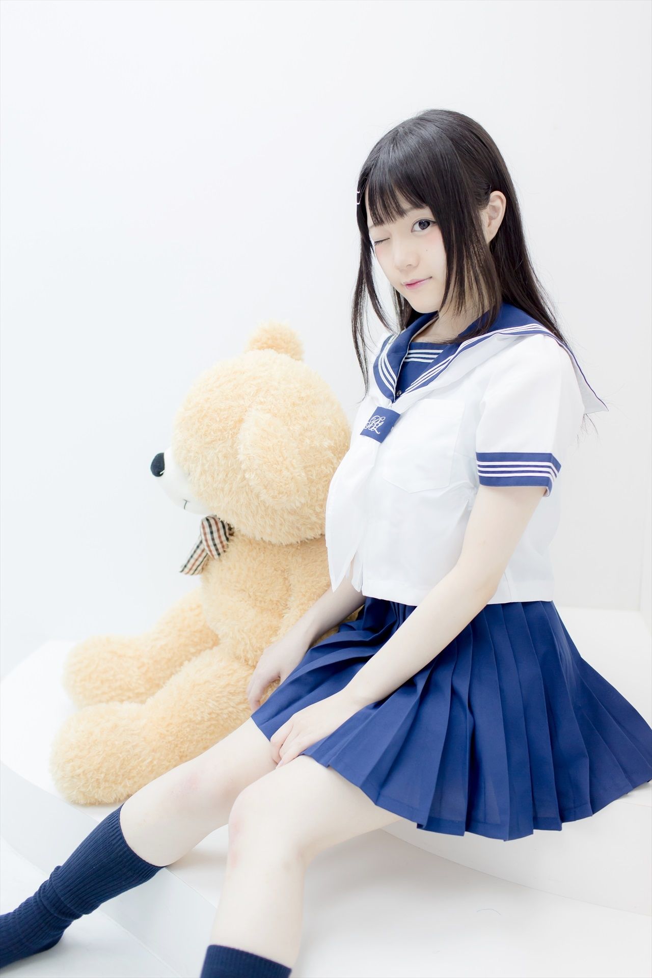 君夏 - 君と僕の夏休み 制服-图29