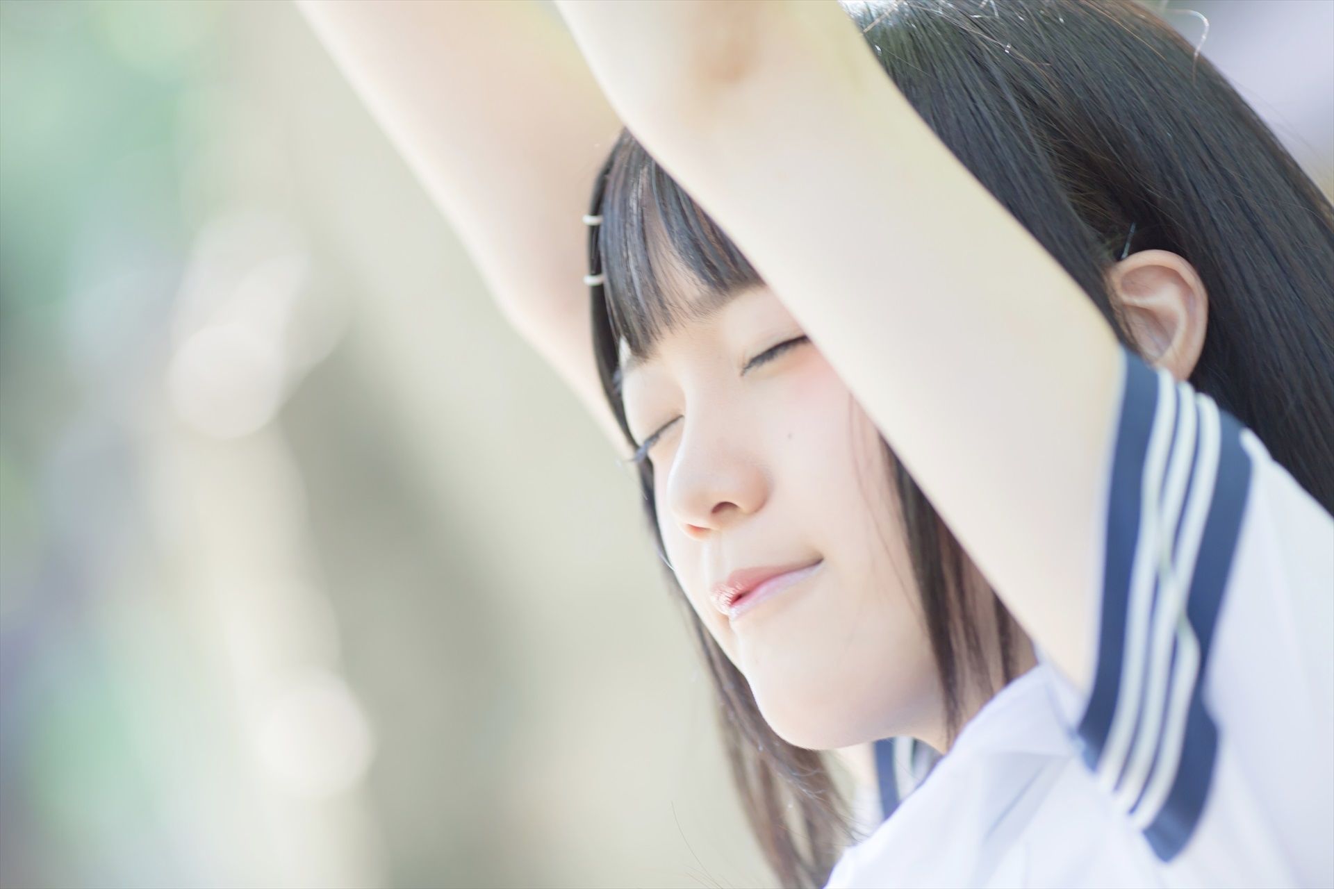 君夏 - 君と僕の夏休み 制服-图6