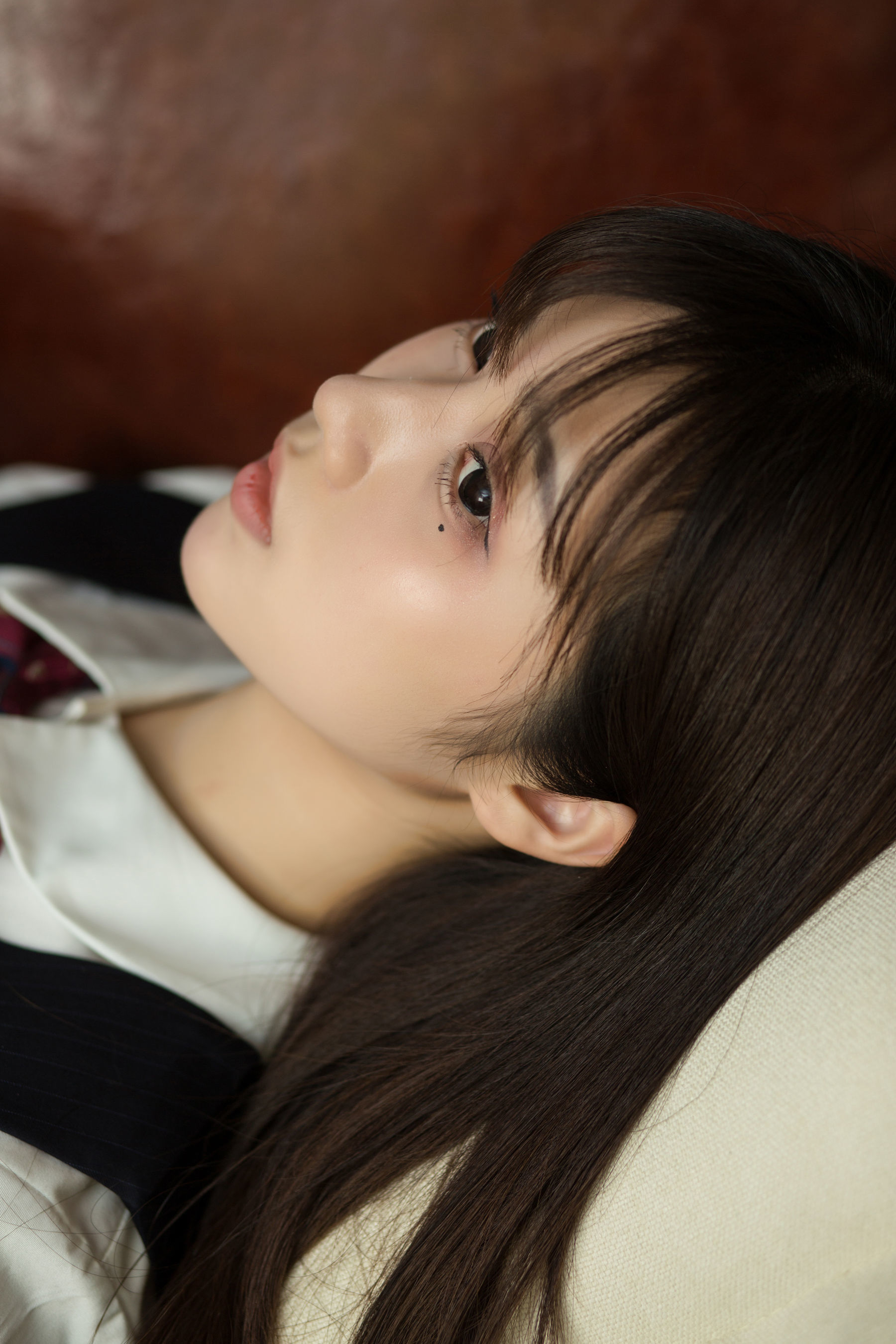 微博福利姬镜酱 - 不知梦 制服-图16