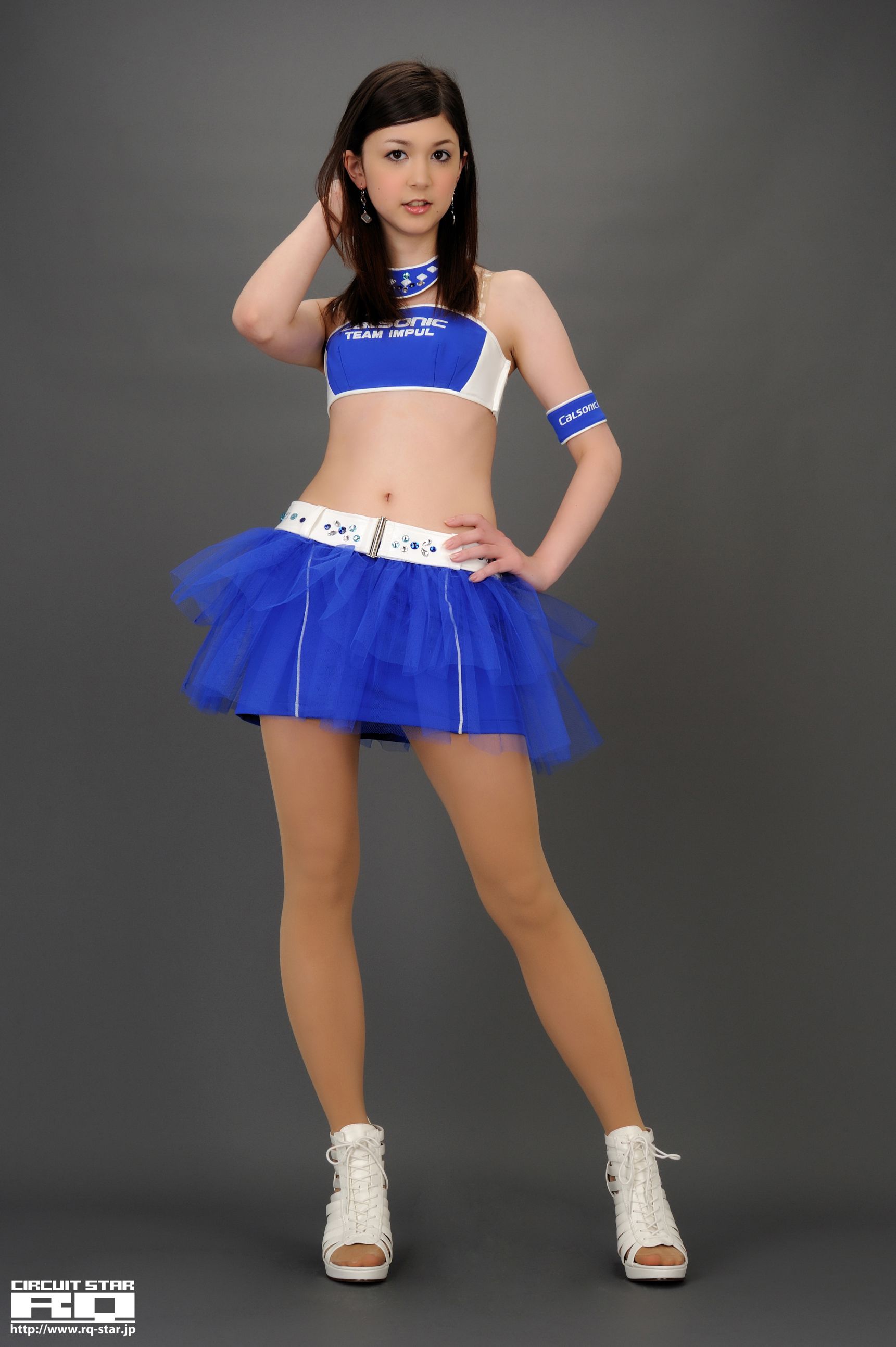 NO.00332 久保艾米/久保エイミー Race Queen 写真集-图10