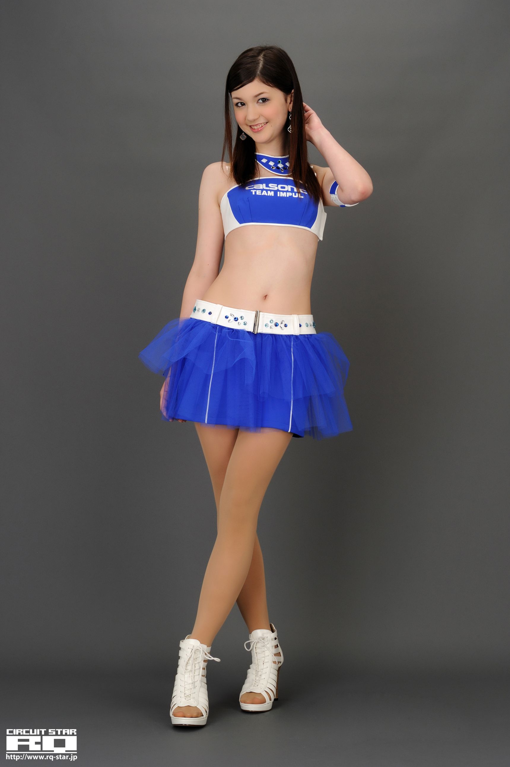 NO.00332 久保艾米/久保エイミー Race Queen 写真集-图18