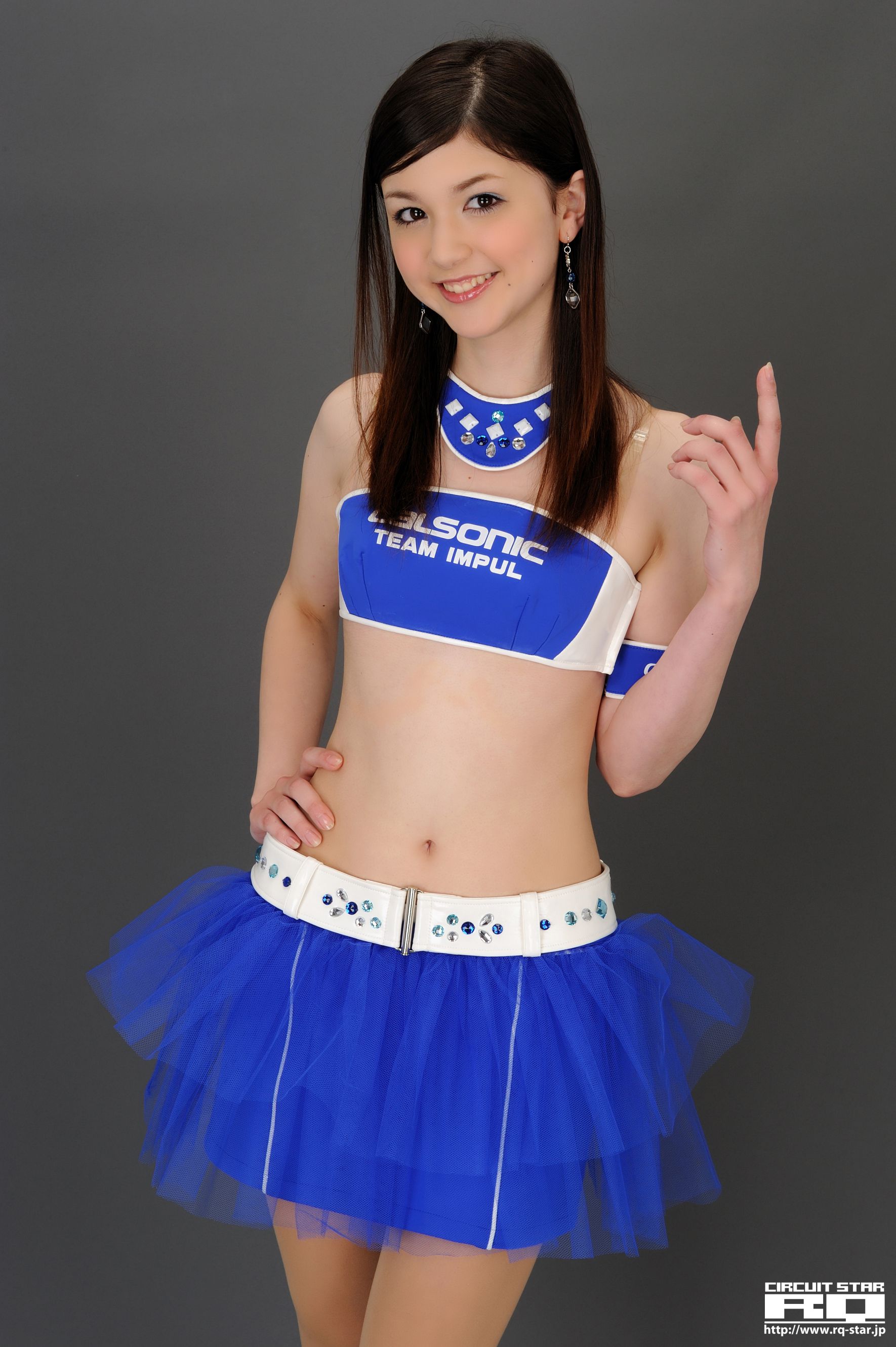 NO.00332 久保艾米/久保エイミー Race Queen 写真集-图28