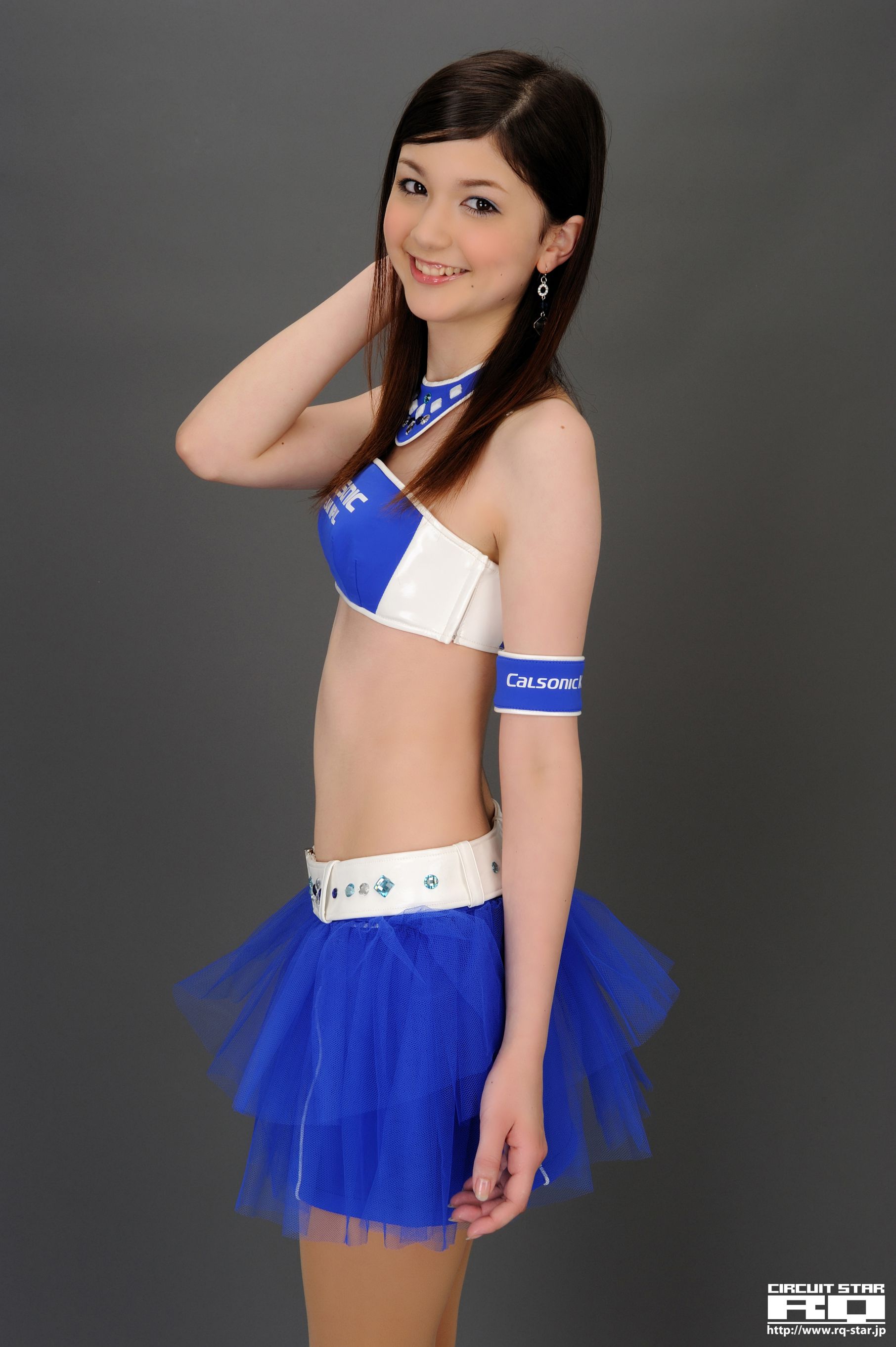 NO.00332 久保艾米/久保エイミー Race Queen 写真集-图32
