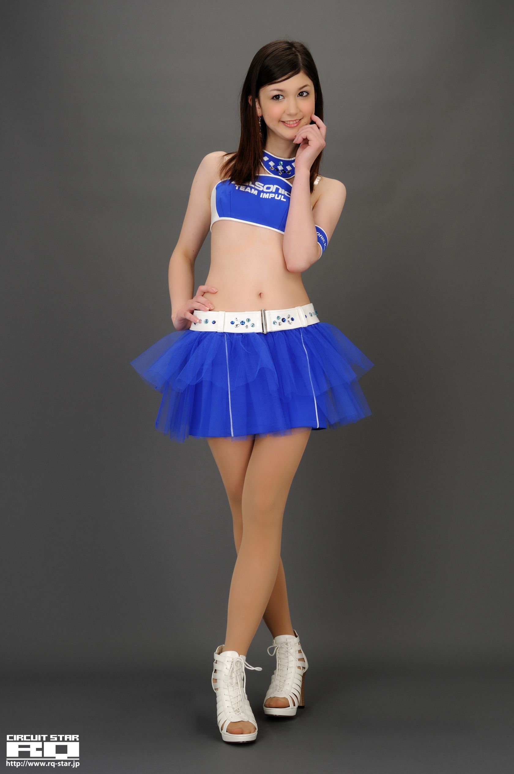 NO.00332 久保艾米/久保エイミー Race Queen 写真集-图37