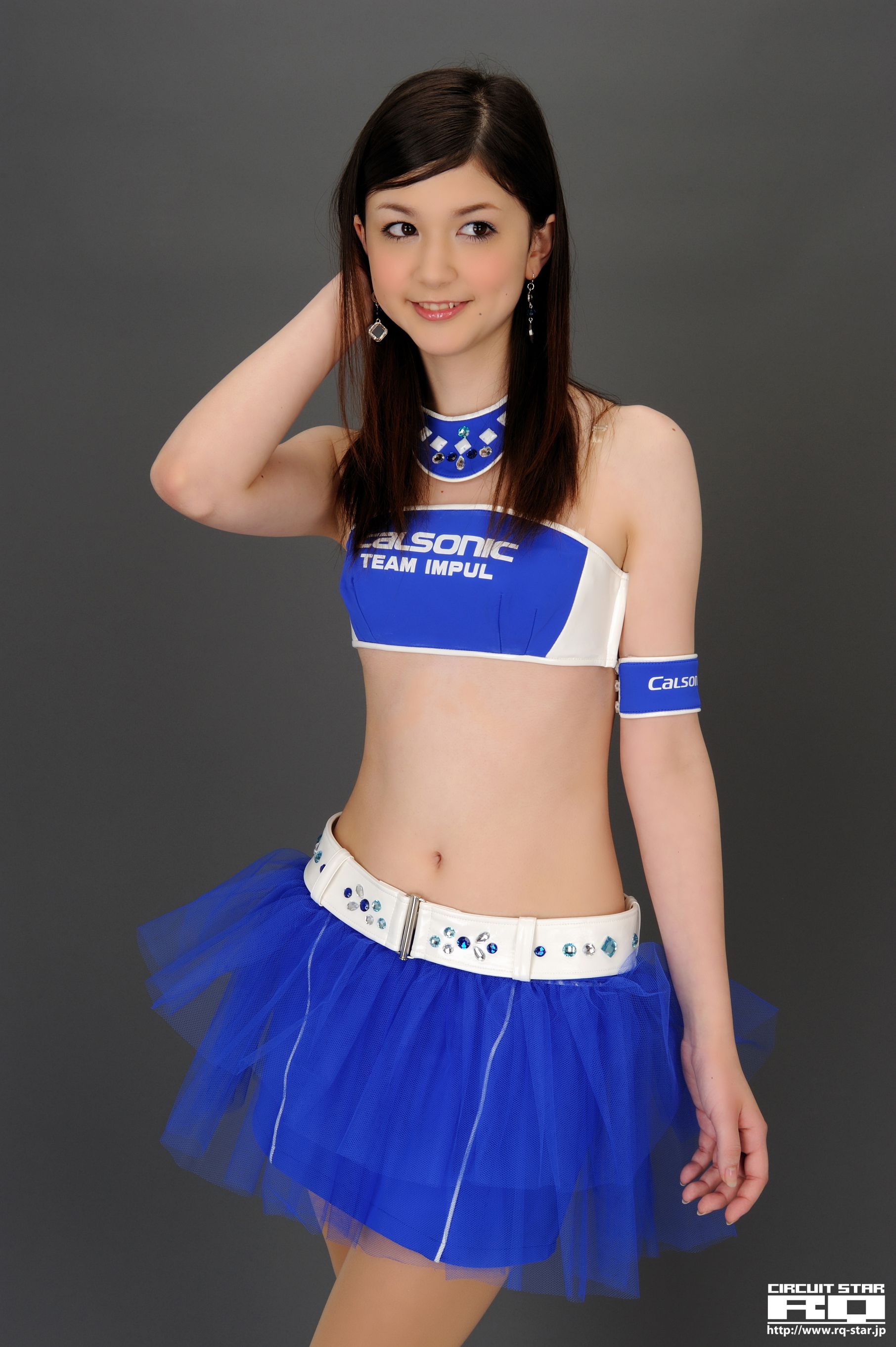 NO.00332 久保艾米/久保エイミー Race Queen 写真集-图42
