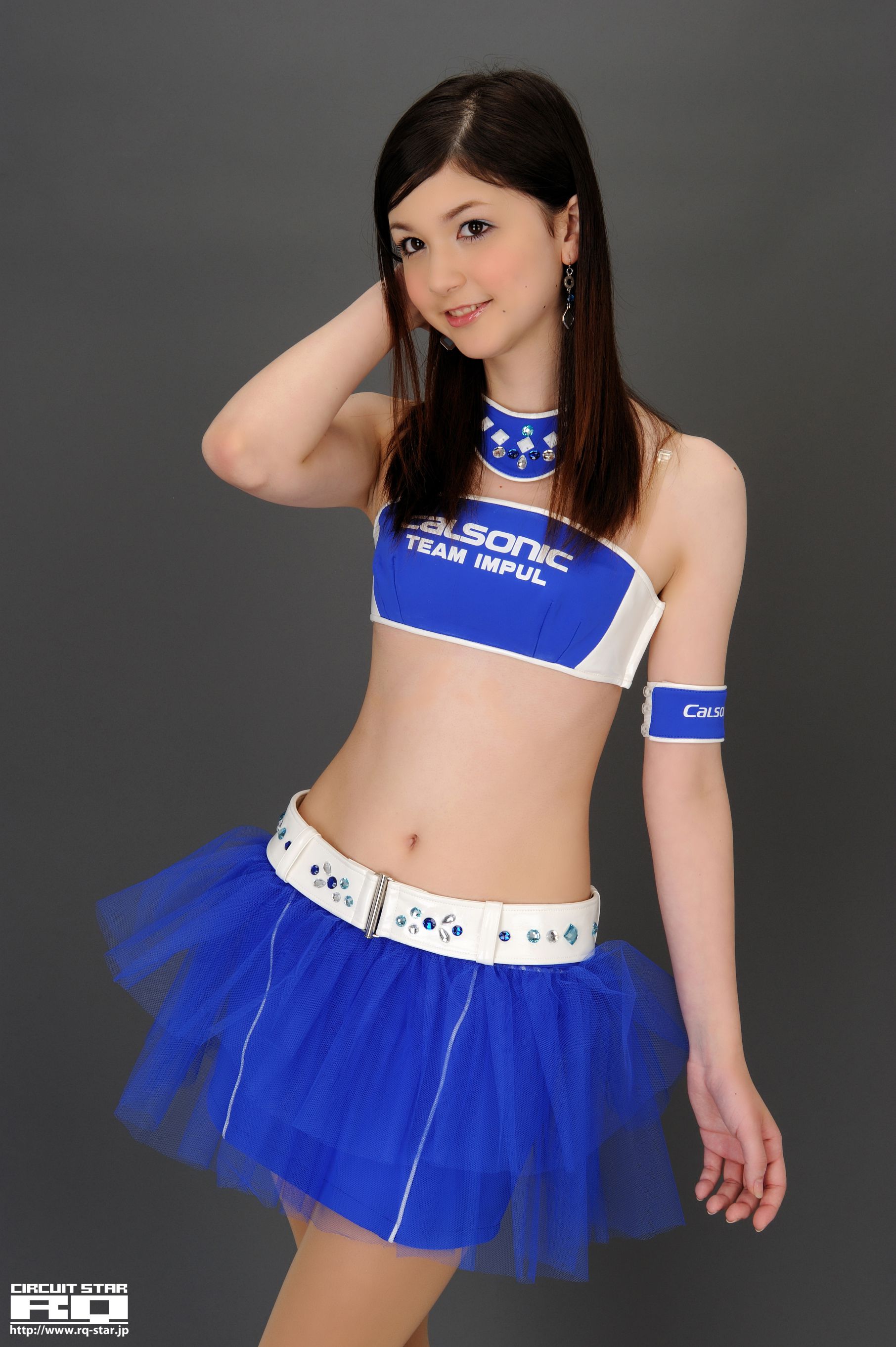 NO.00332 久保艾米/久保エイミー Race Queen 写真集-图43