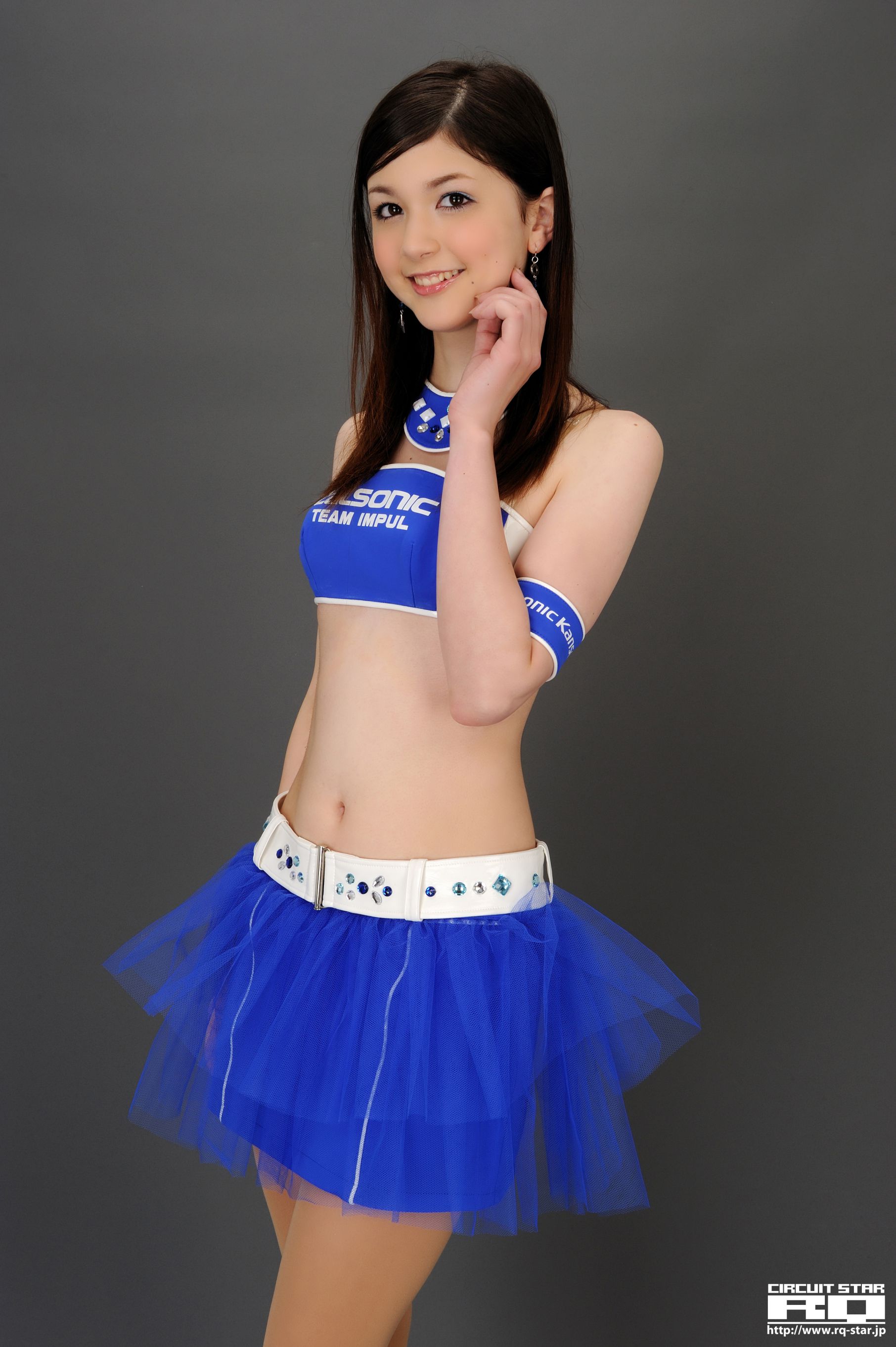 NO.00332 久保艾米/久保エイミー Race Queen 写真集-图45