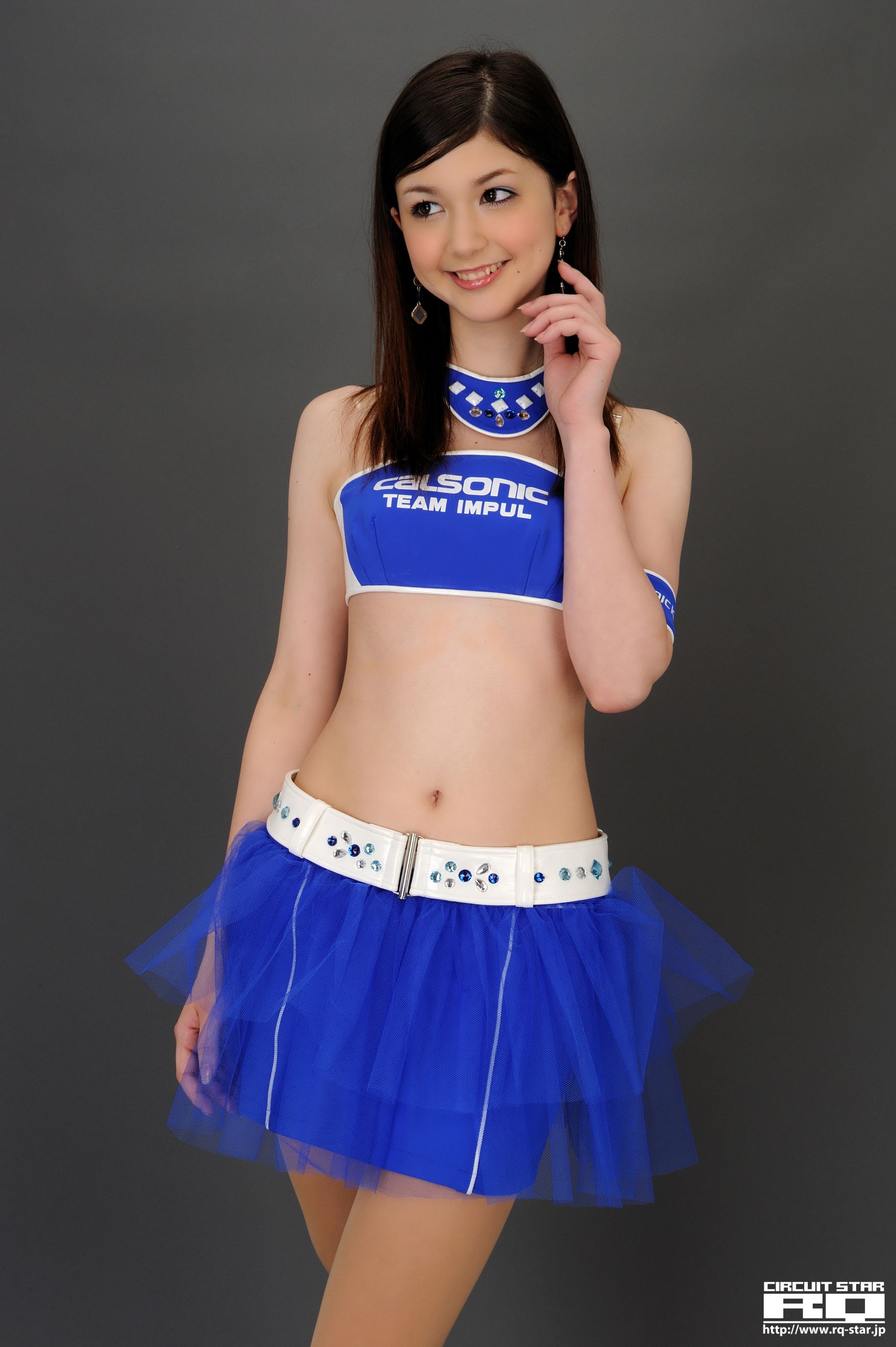 NO.00332 久保艾米/久保エイミー Race Queen 写真集-图46